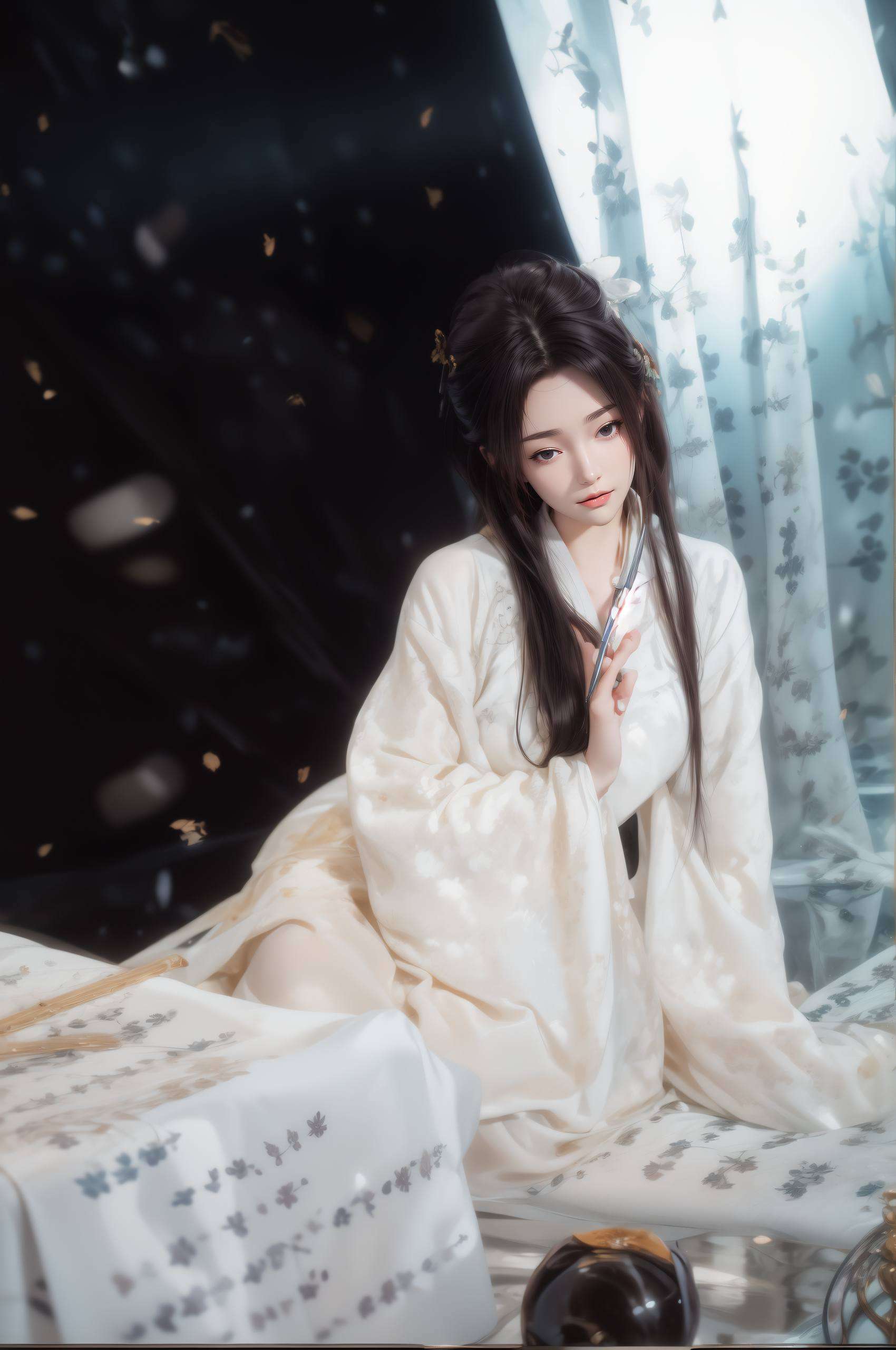 都能让人感受到那份来自玄幻世界的独特魅力和无尽的想象力用她的风采征服了无数观众的心