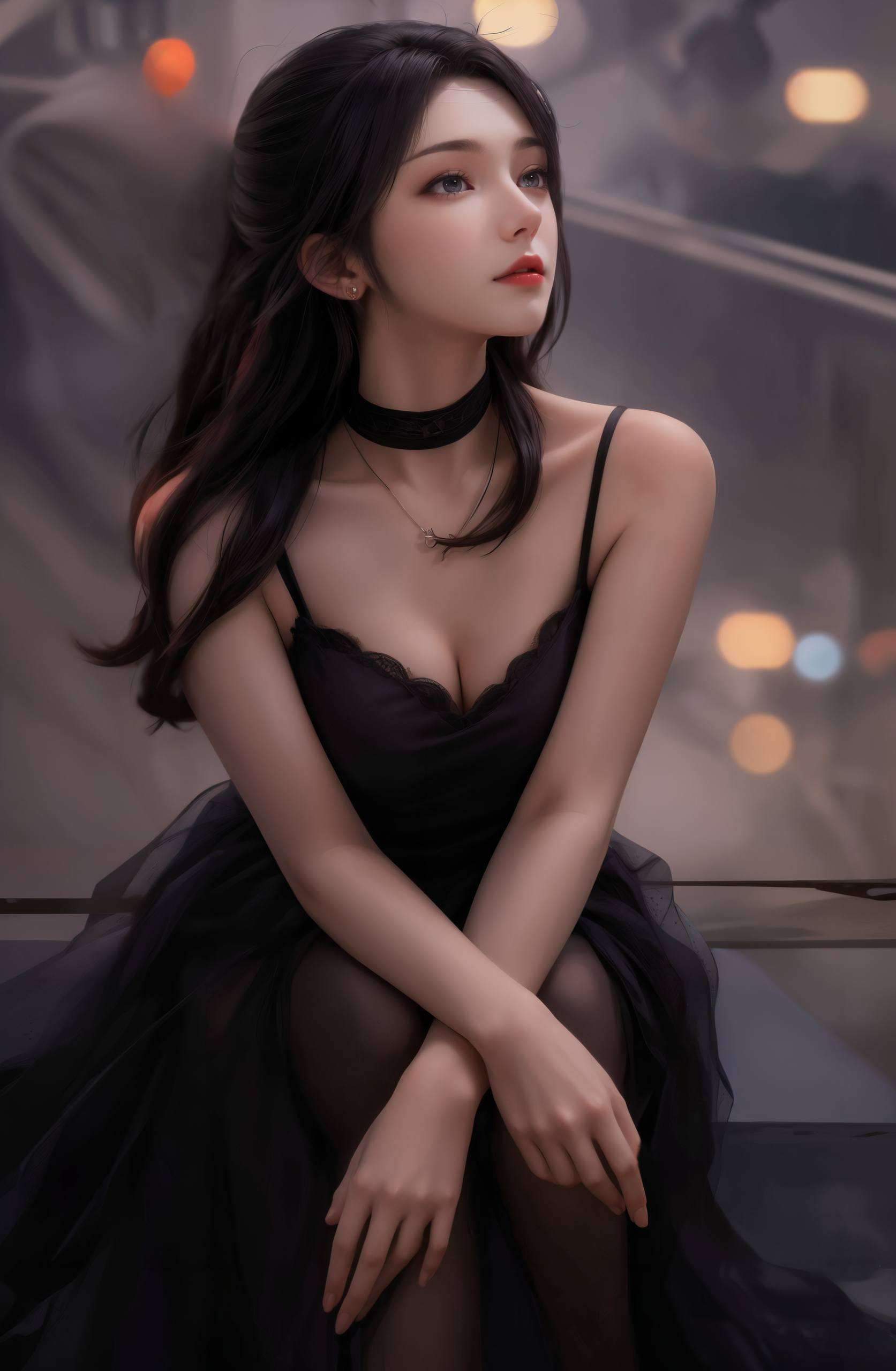 每一次挥袖仿佛能看透世间万物的沧桑与变迁