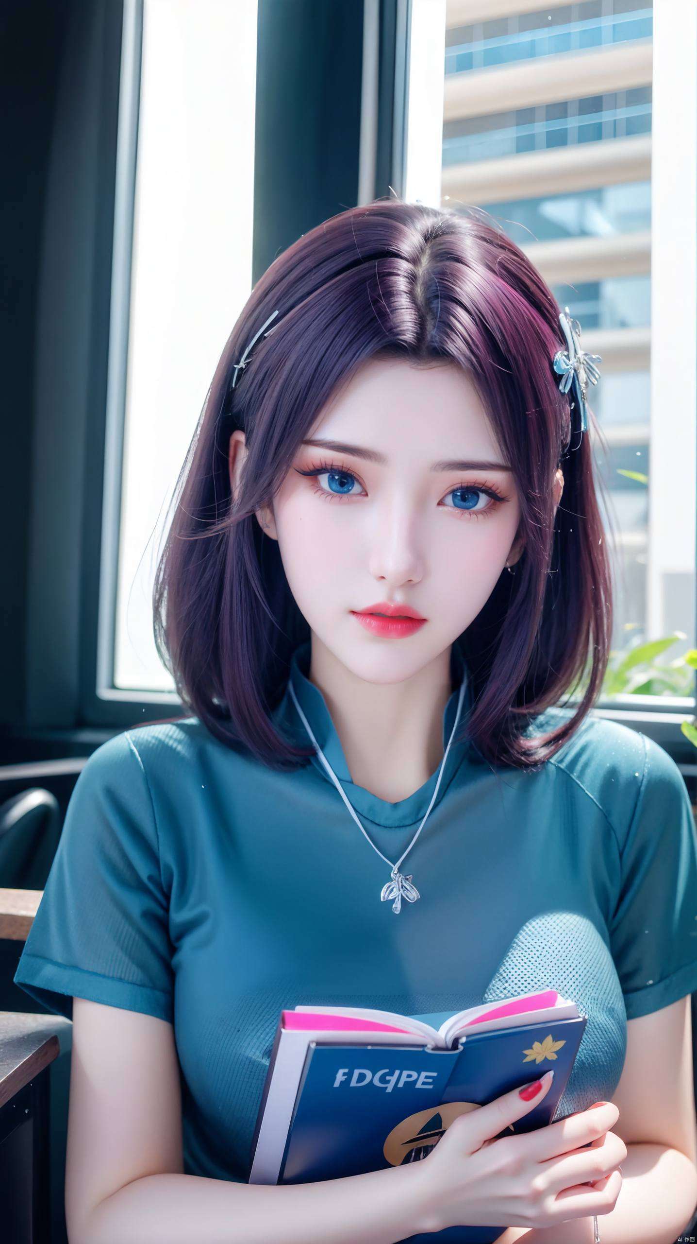 仿佛一幅流动的画卷她的形象都让人心动不已