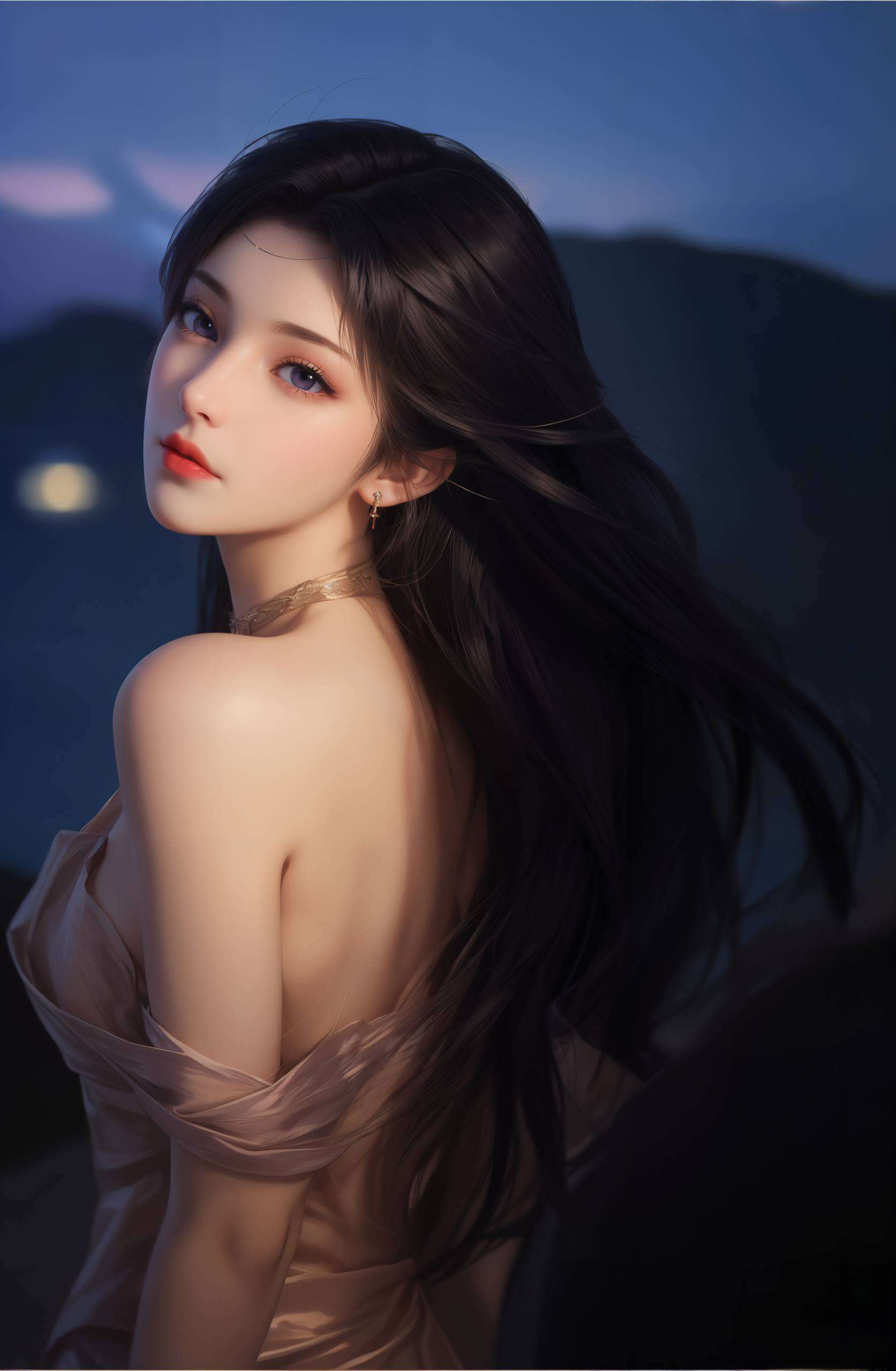 更是一种美的象征无论是细腻的画风还是完美的像素
