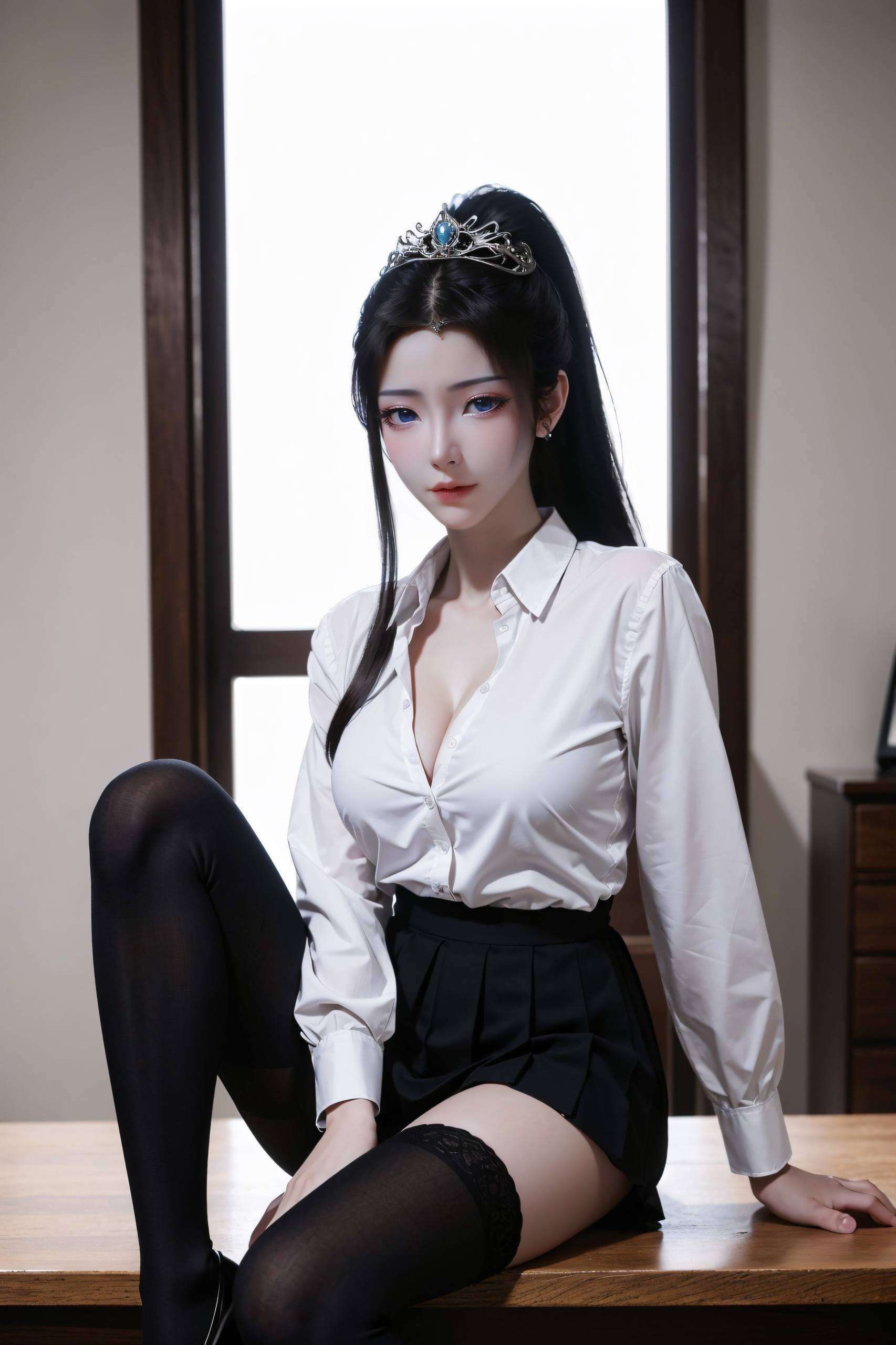 元尊武瑶如同一朵不染尘埃的莲花是真实存在的吗？