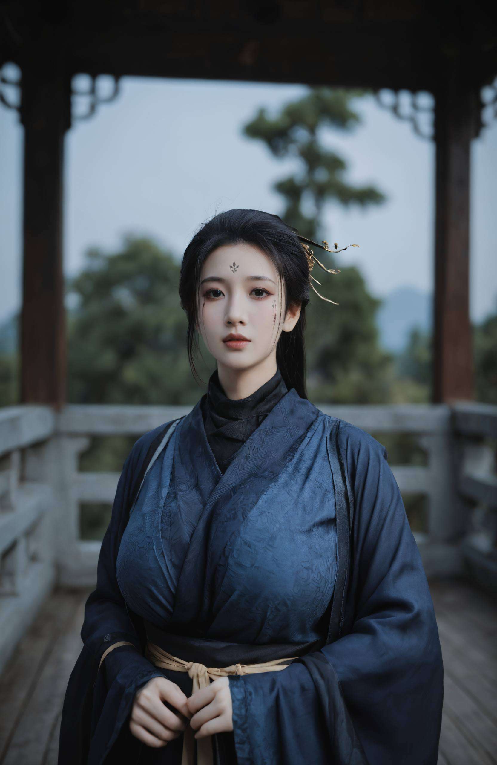 玄幻之气令人心驰神往