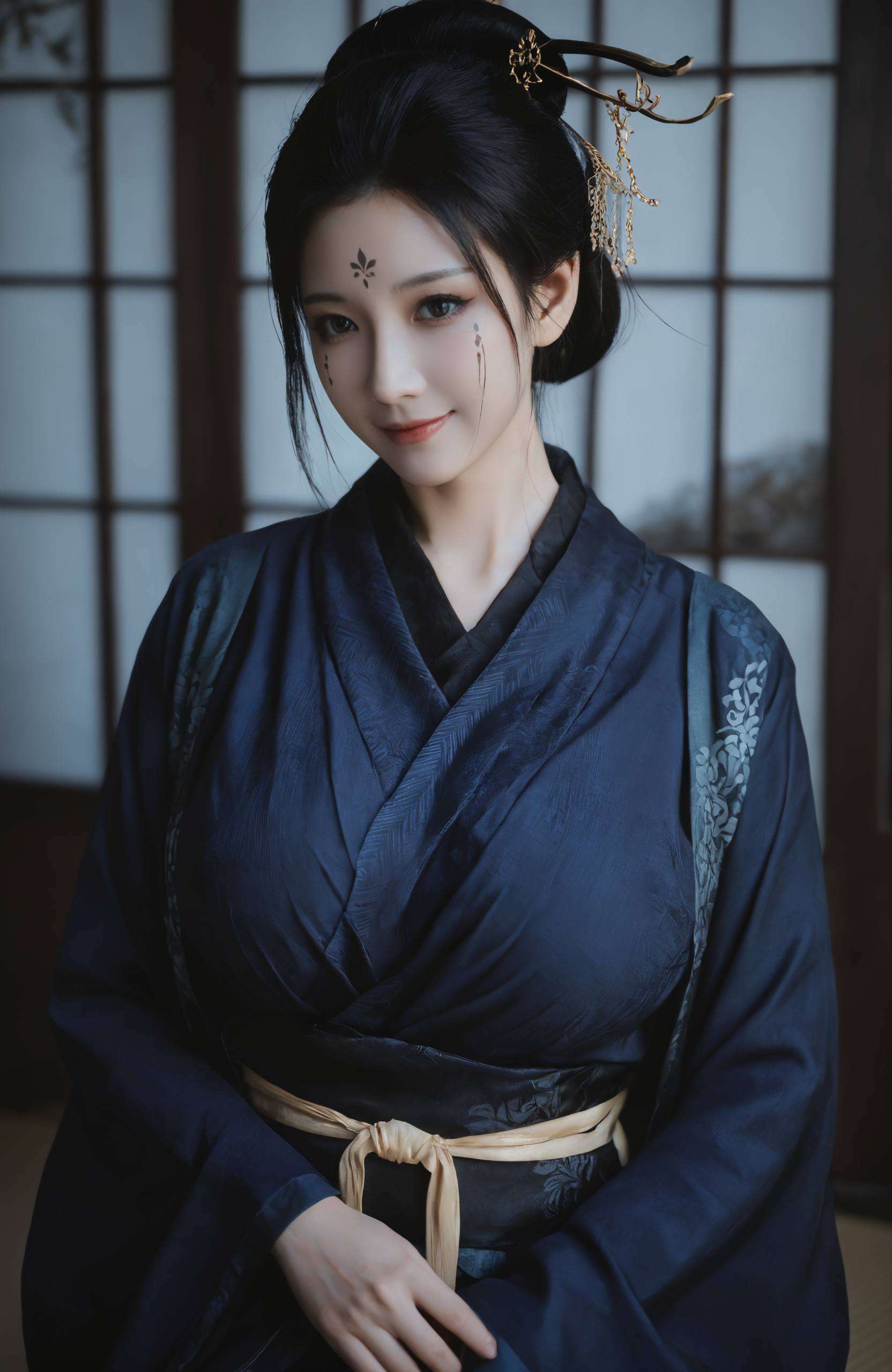 是动漫女神的象征成为了无数玩家心中的女神
