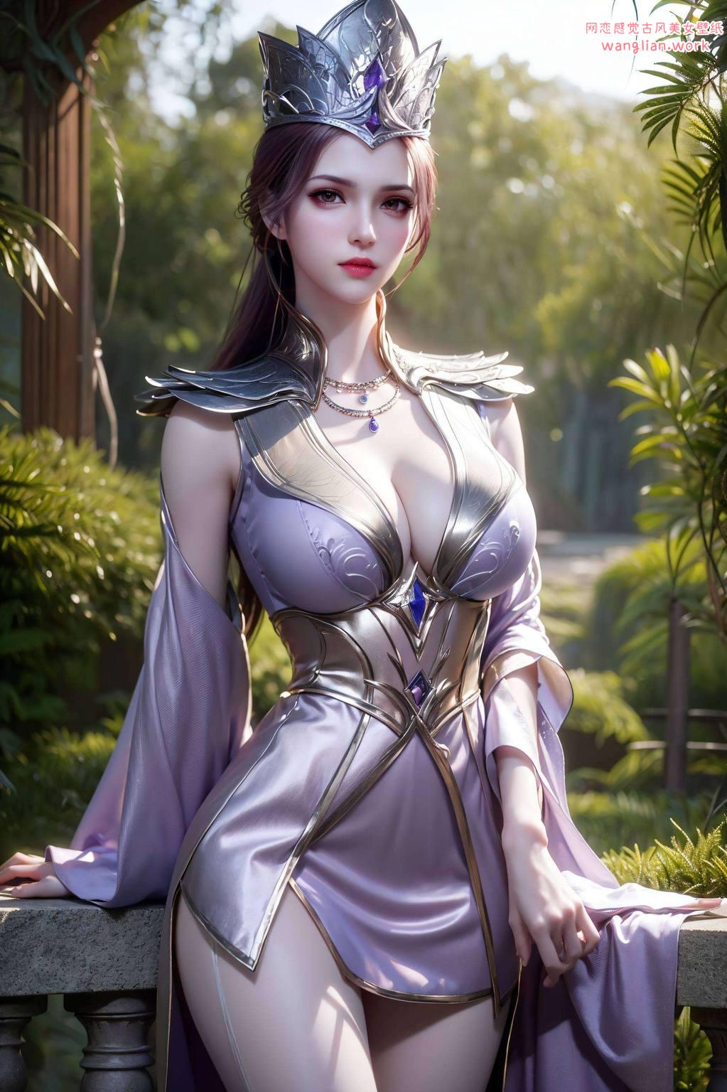 每一帧都如诗如画尽显古典韵味