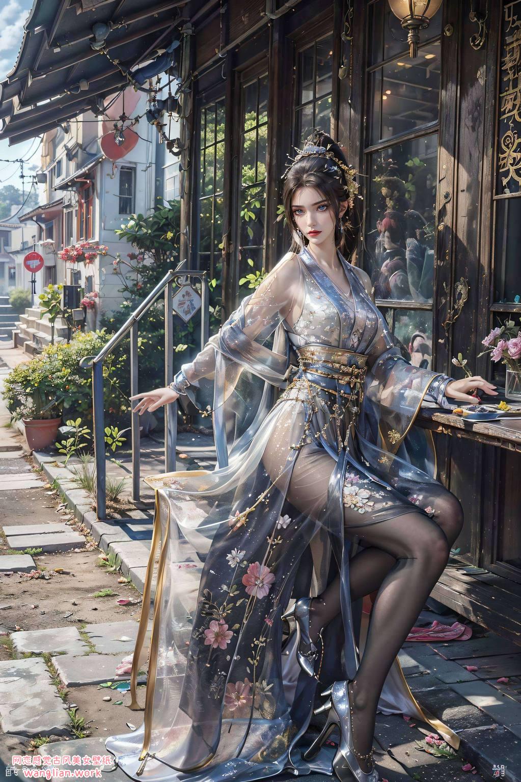 为你的电脑增添一抹温柔的粉色梦幻犹如置身童话世界
