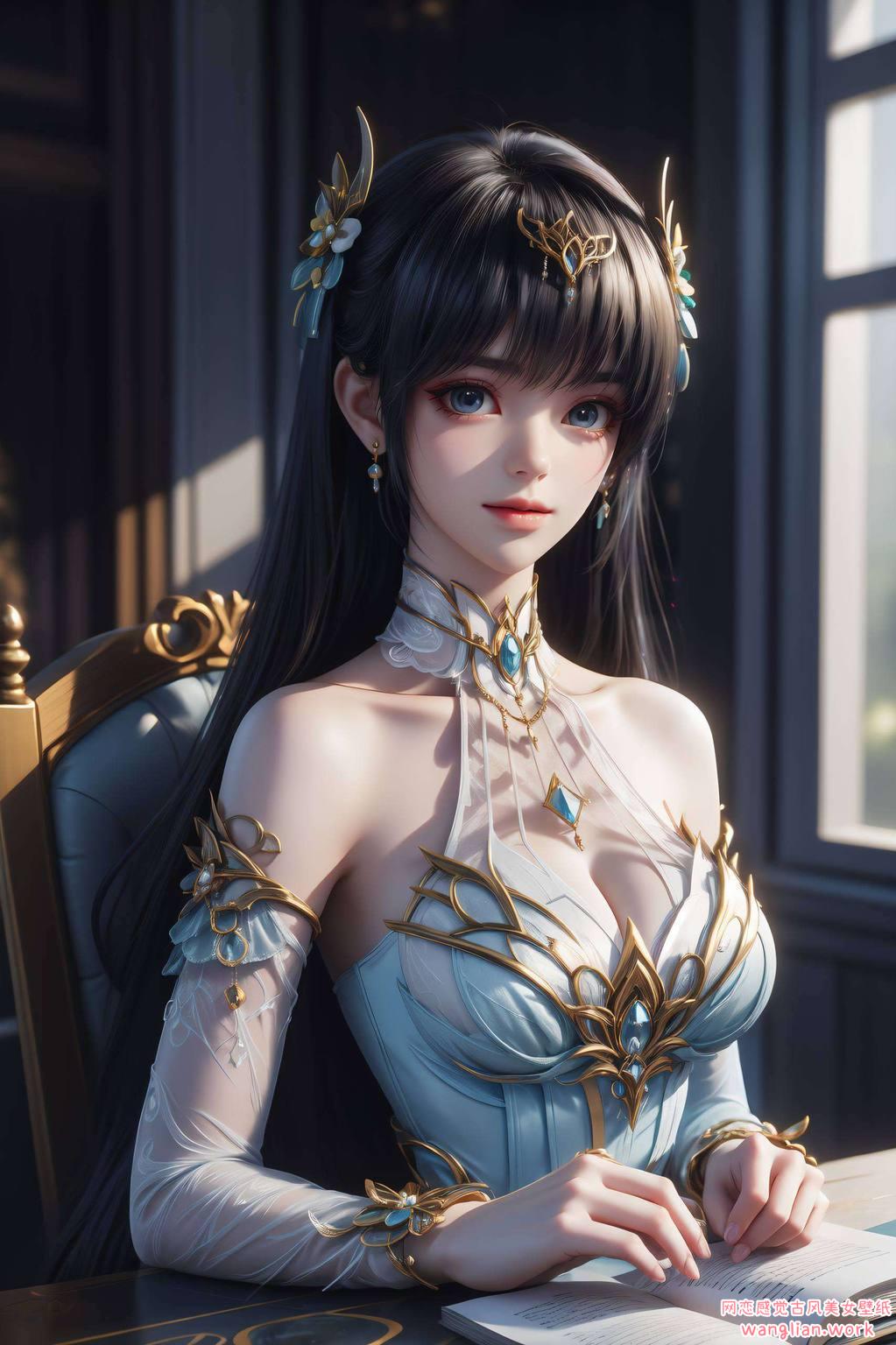让枫玲儿陪你开启每一天的美好时光！高清画质