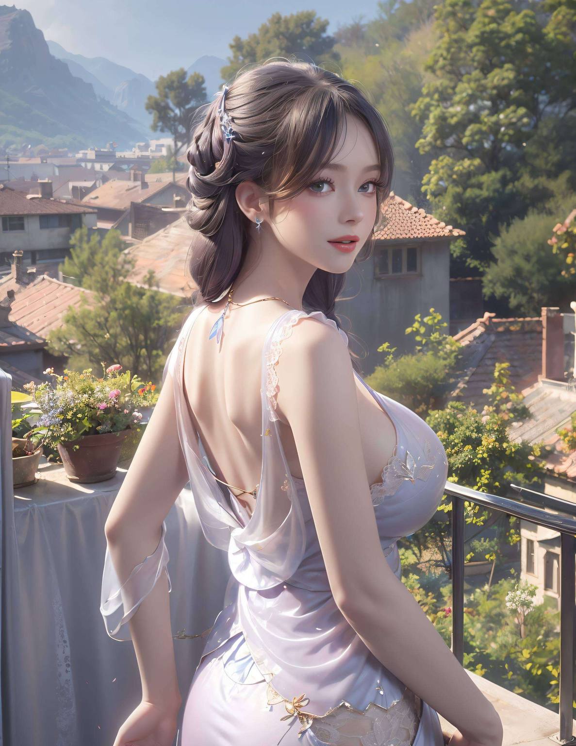 探索国漫的绚丽世界尽显国漫女生的魅力