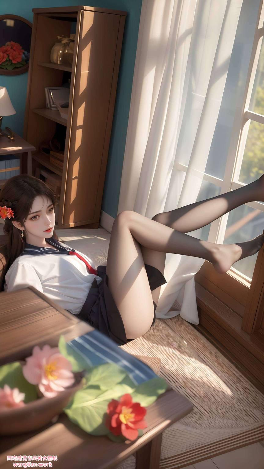 感受荒跟火灵儿的魅力风采让每一天都充满奇幻与活力！