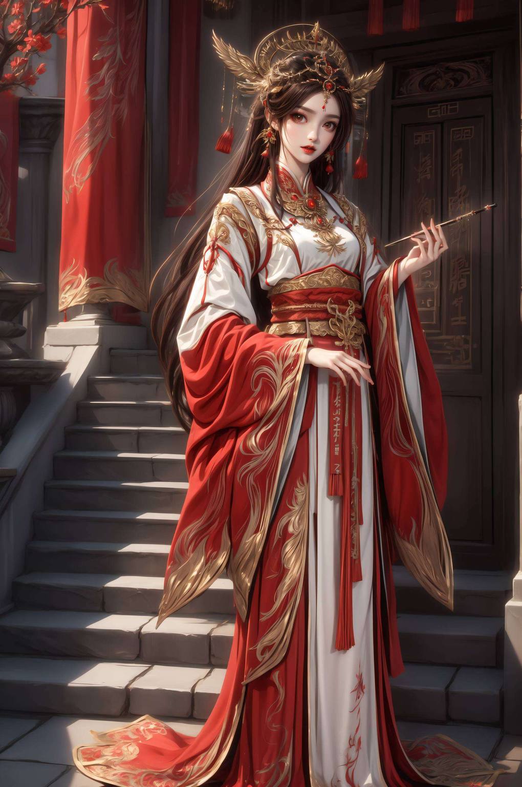 捕捉国漫美女的灵动瞬间尽享视觉盛宴