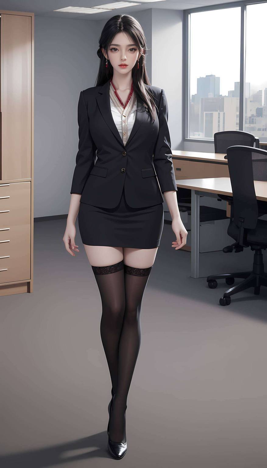 尽显国漫美女的独特魅力让手机壁纸成为你的视觉盛宴