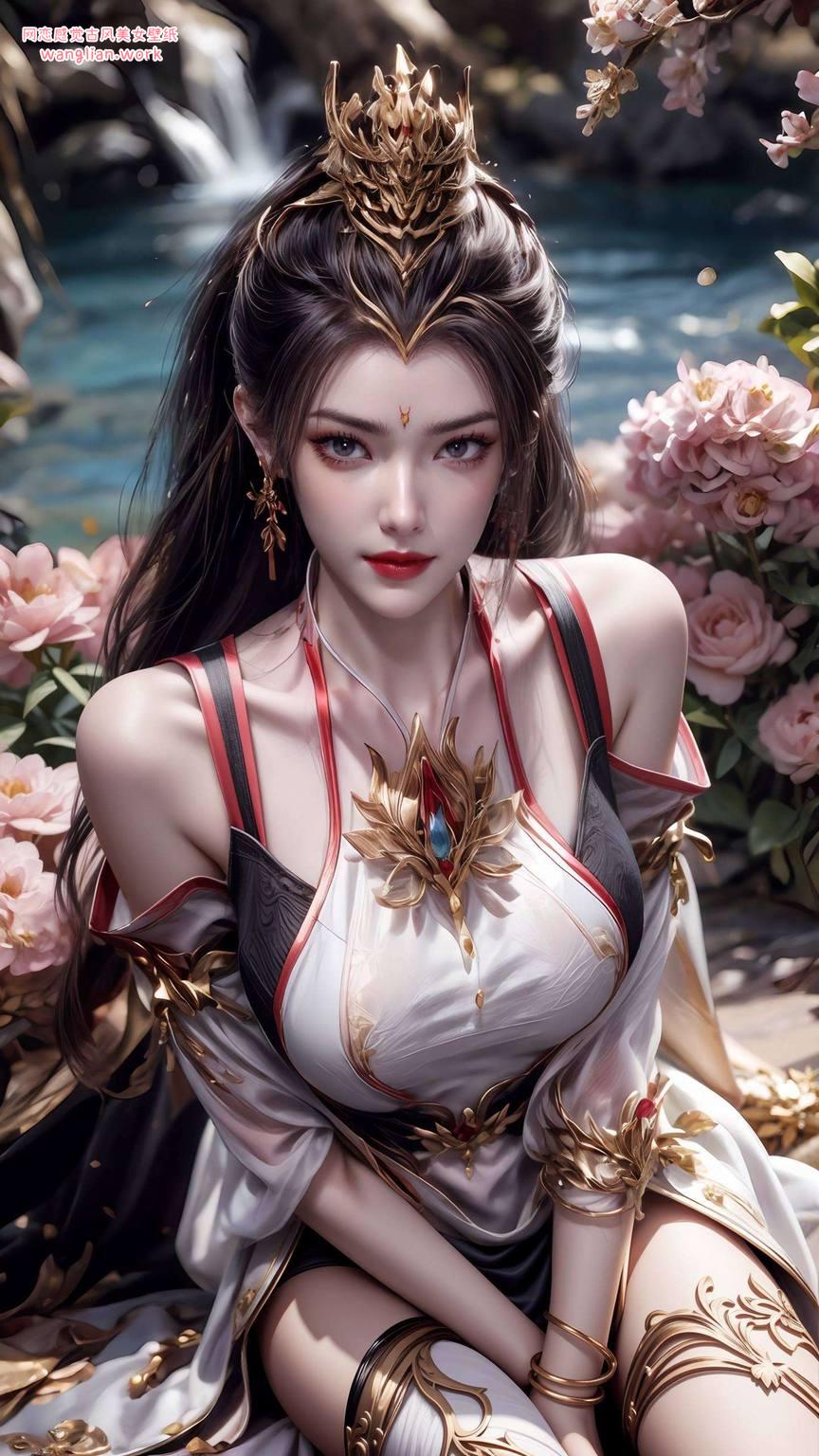 嘿细腻笔触