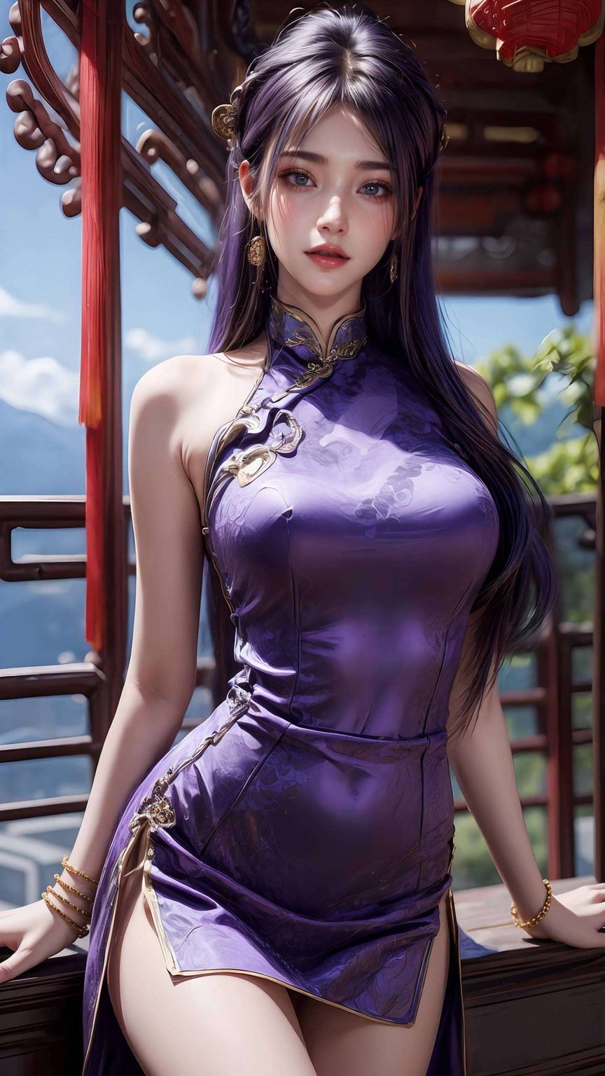 每一帧都是平板上的艺术杰作遮天姬紫月