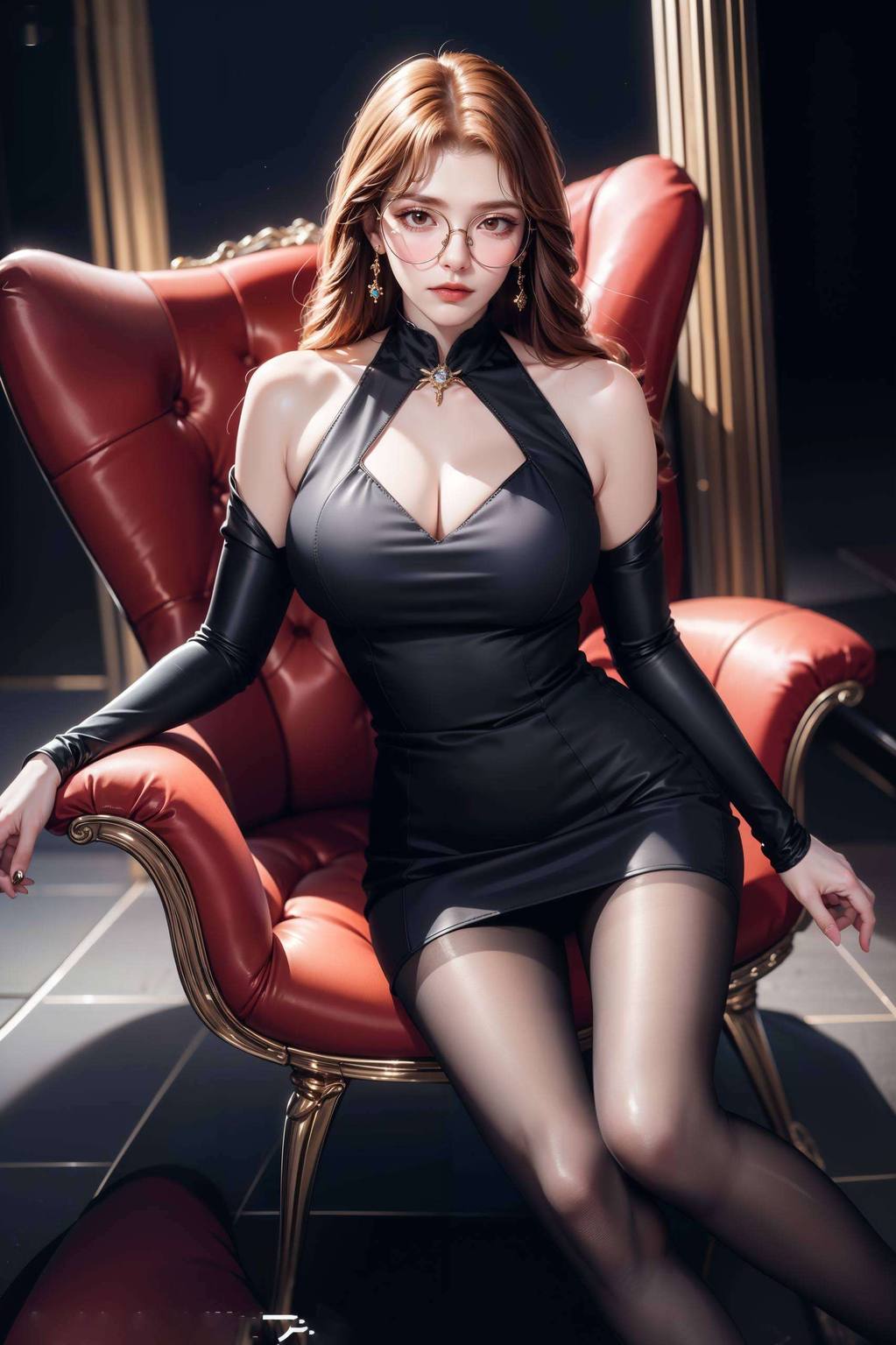 高清细腻的画面搭配ins风的时尚质感
