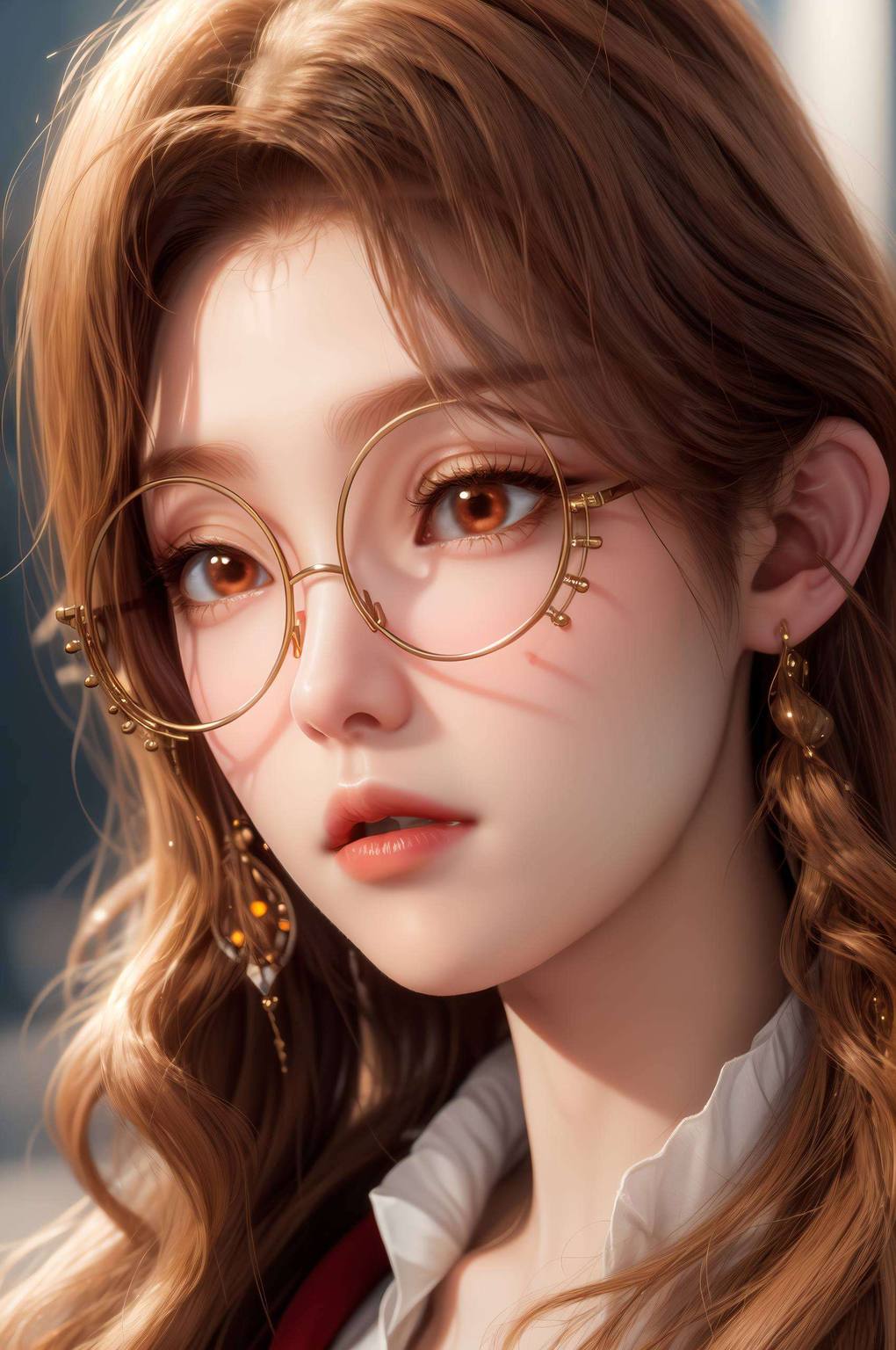 在古风漫画的世界里为你的手机带来一抹清新脱俗的风景