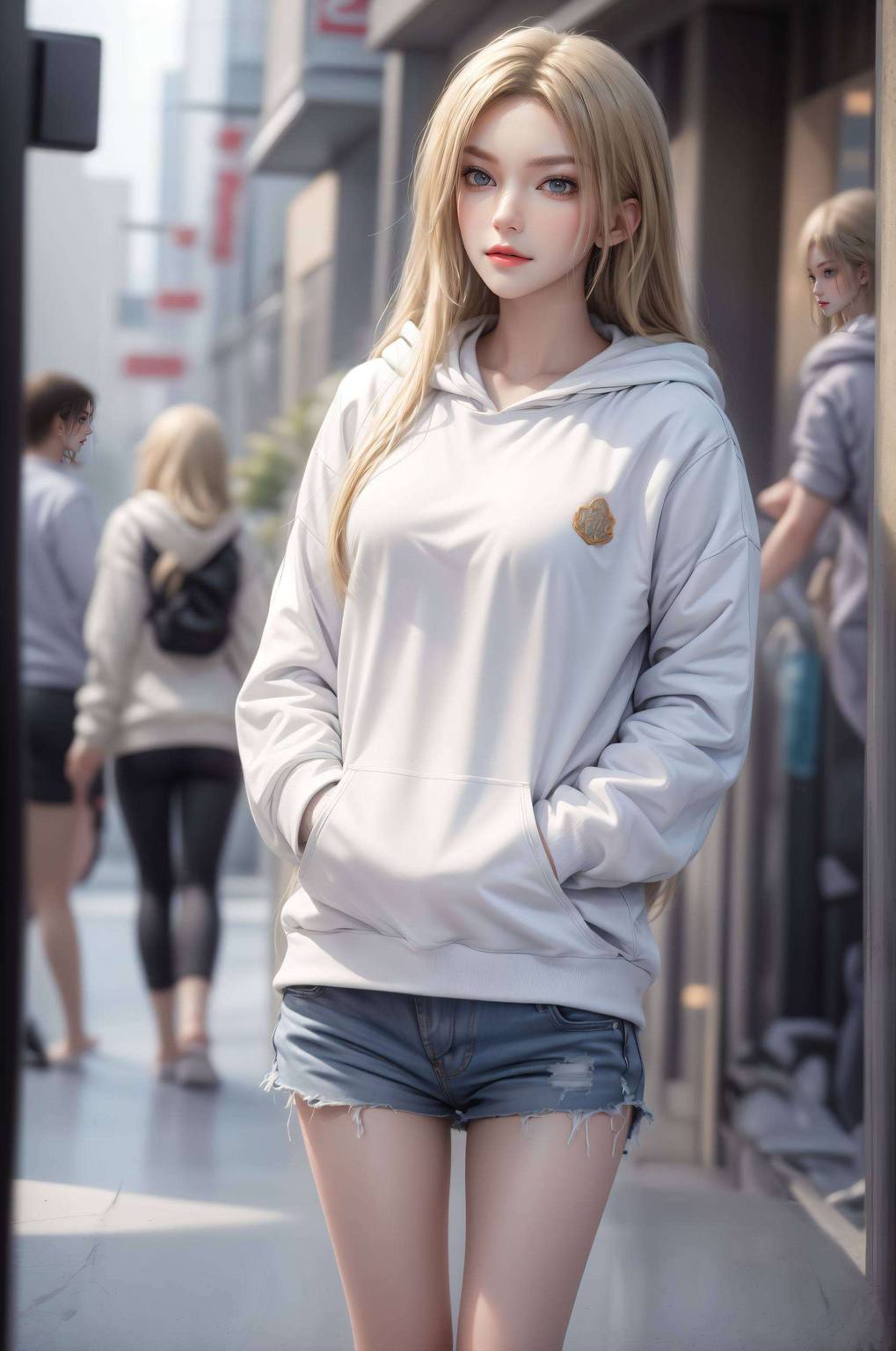 让每一帧都仿佛活了过来以独特的Ins风呈现