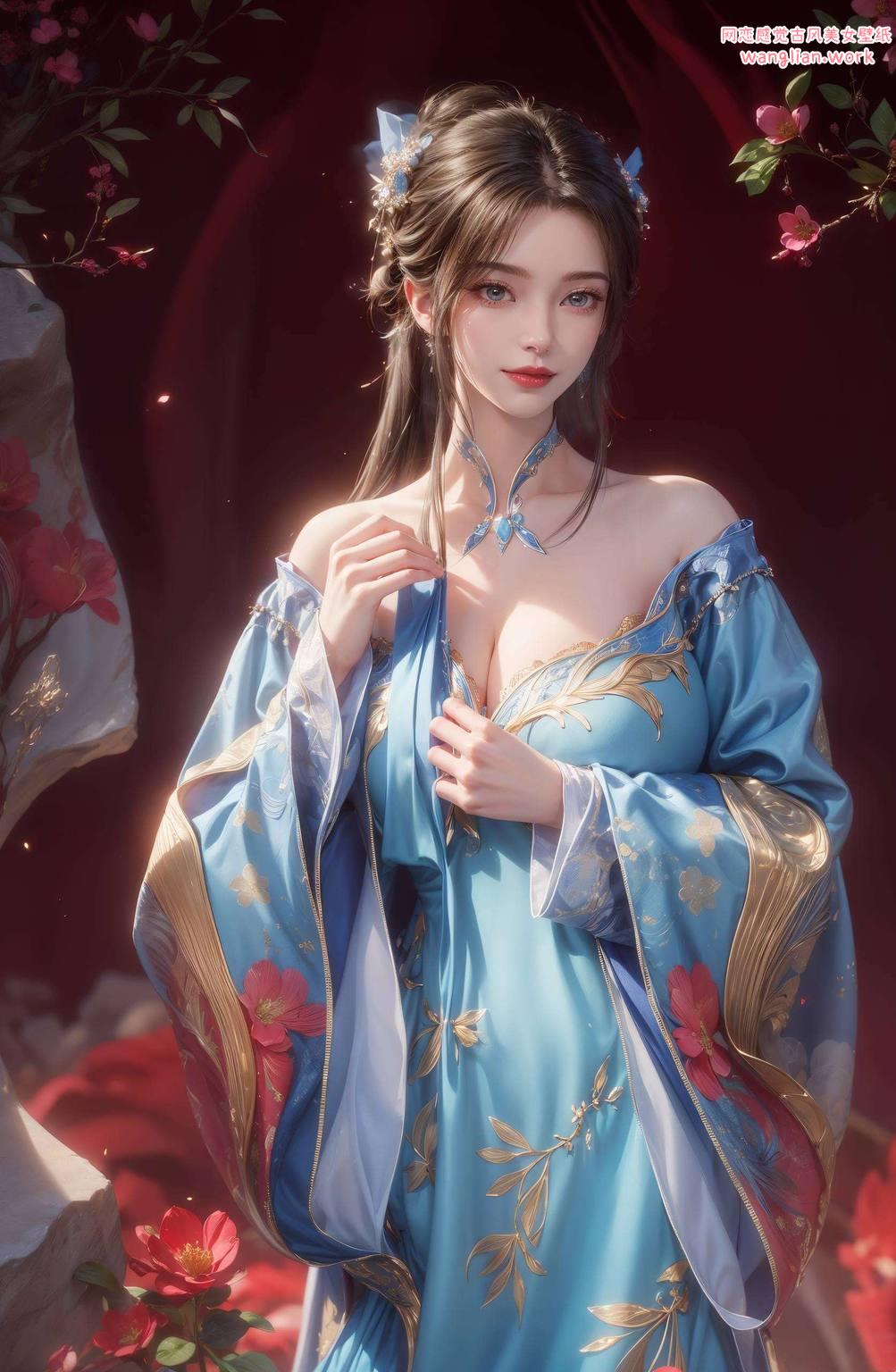 让你的手机瞬间变身艺术画廊2K高清画质