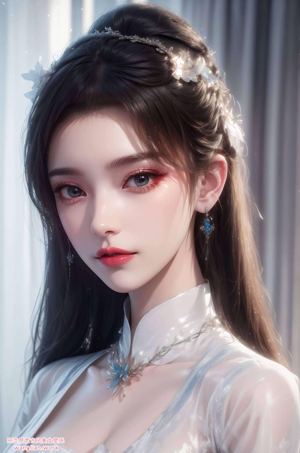 李慕婉壁纸高清全屏为你的电脑注入灵魂之美