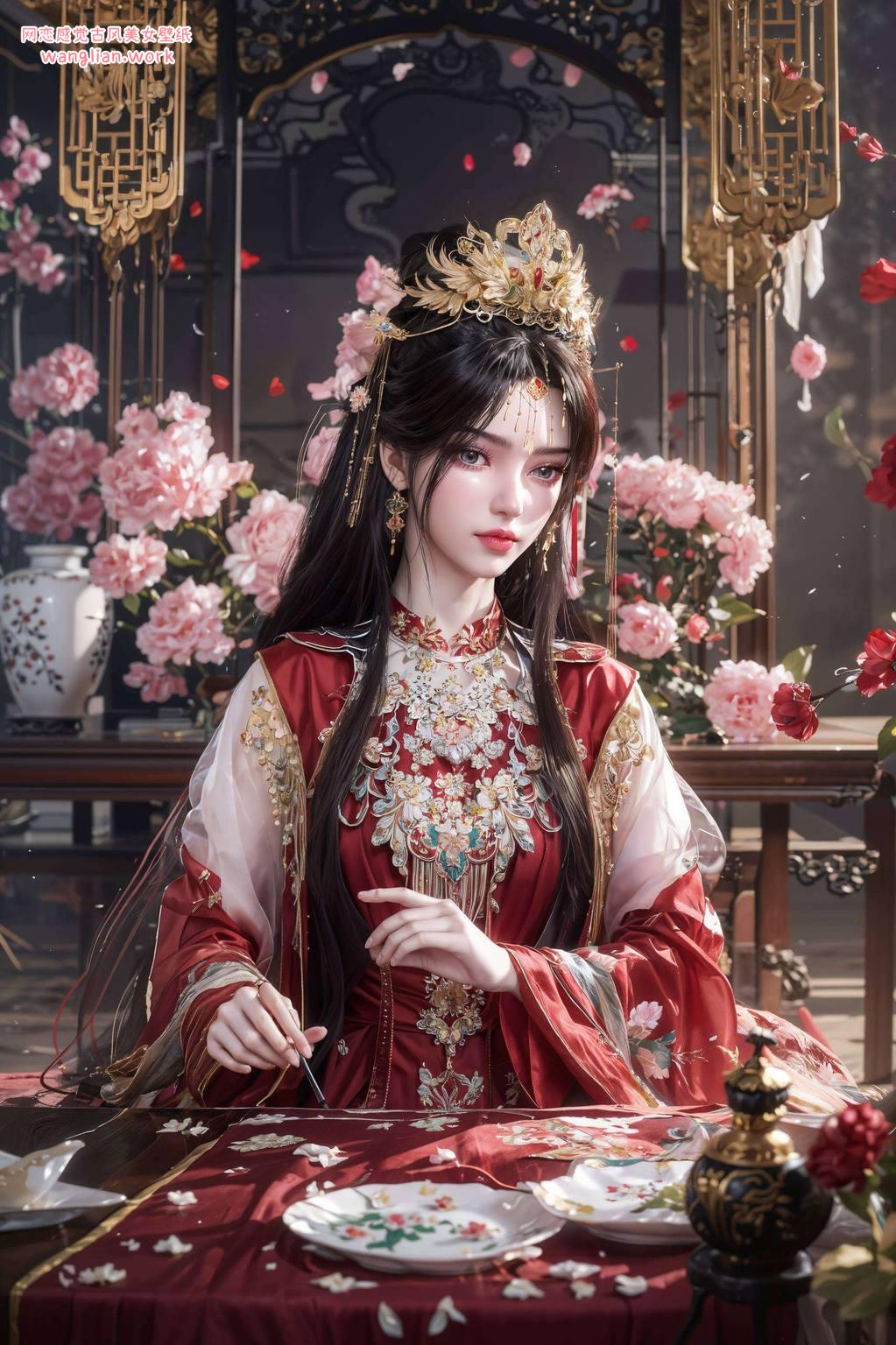 为你的电脑注入一抹温柔的动漫风情！高清画质