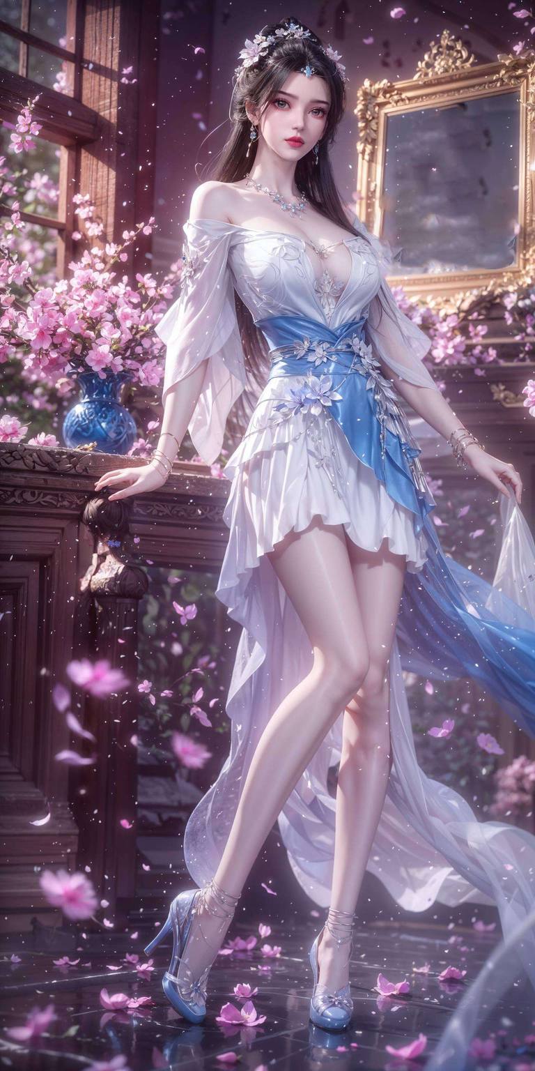 打造苹果最美壁纸！这款动漫美女壁纸让每一次点亮屏幕