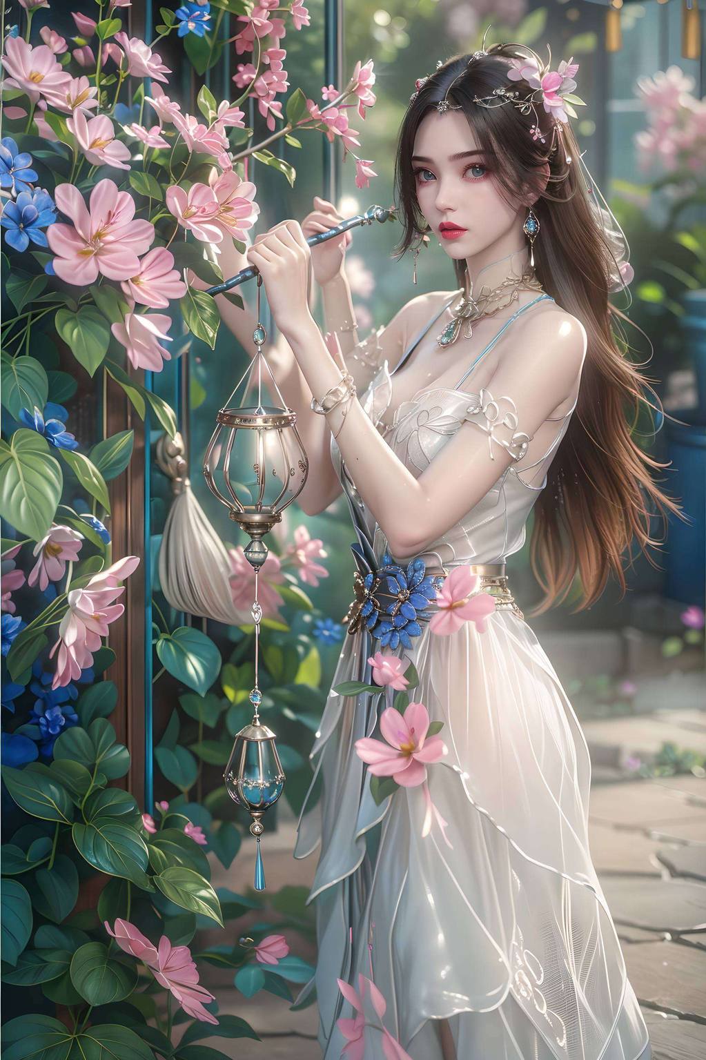 成为电脑屏幕上的一道亮丽风景为你的电脑带来无限生机与活力