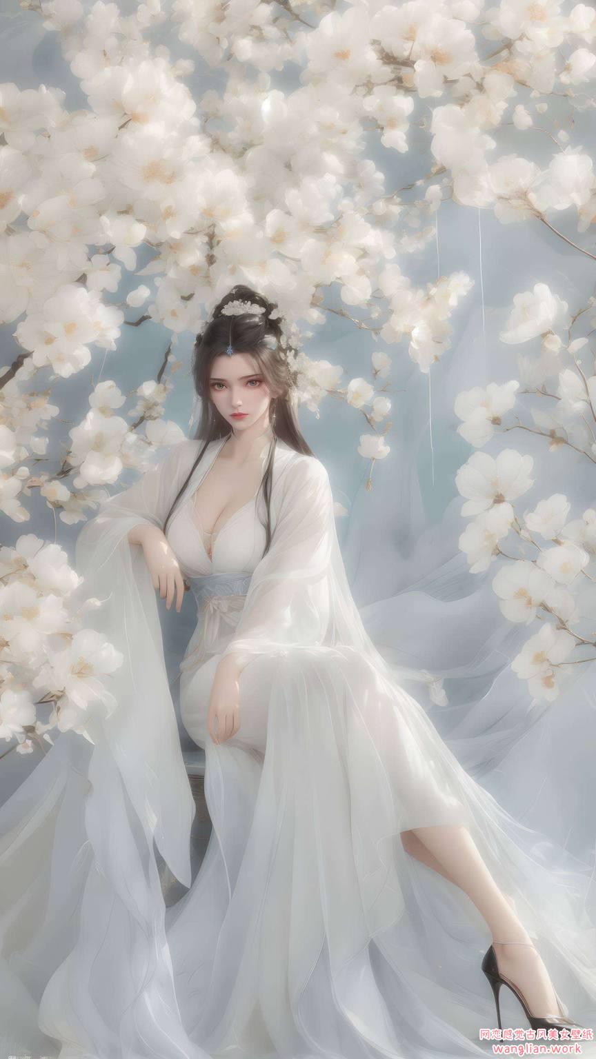 李慕婉这位4K超清3D动漫美女