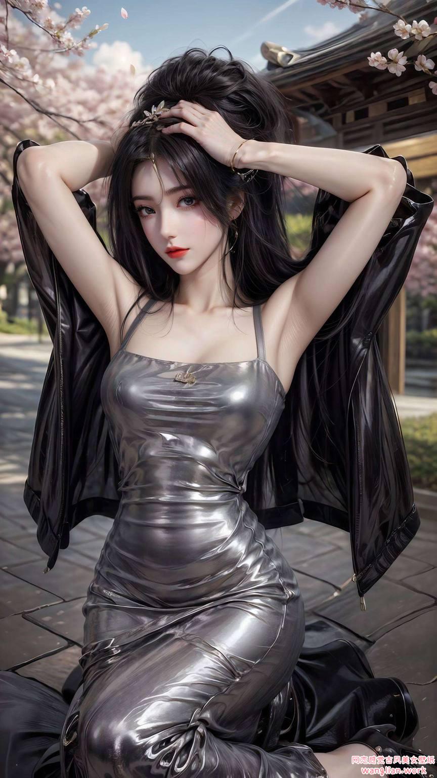 这款以柳神为主题的最新动态壁纸都是一次穿越时空的冒险