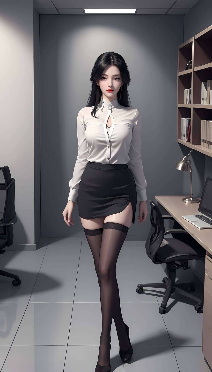 融合细腻笔触与浓郁国风元素跟着我们的二创教程