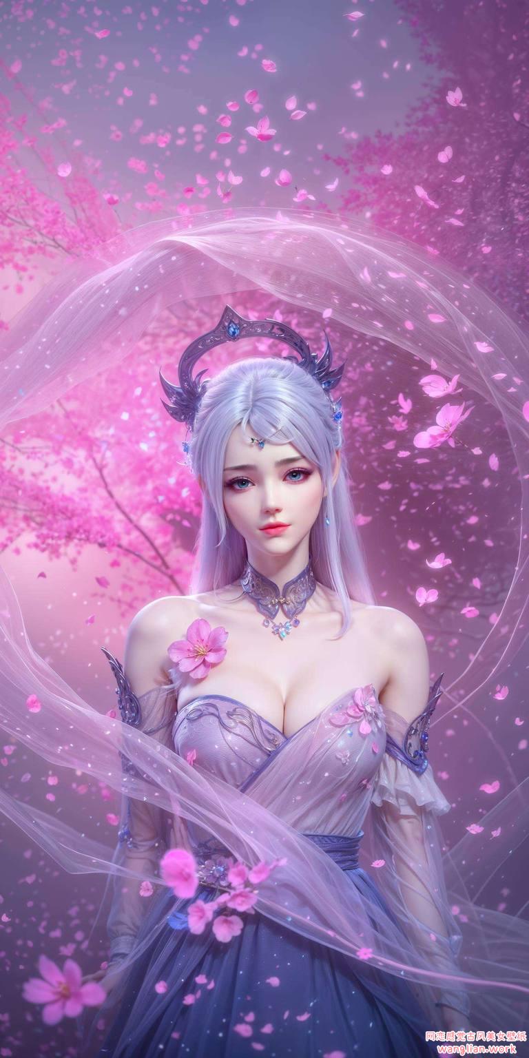 让洛璃的倩影陪伴你的每一个瞬间为你的桌面带来一抹不羁的艺术风情
