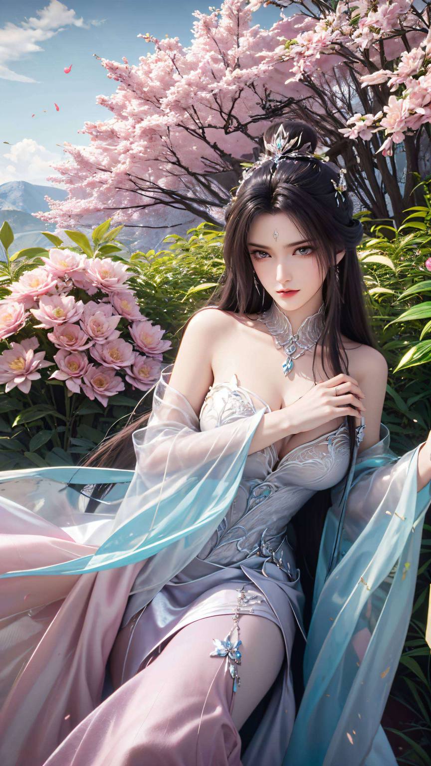 一键设定探索国漫之美