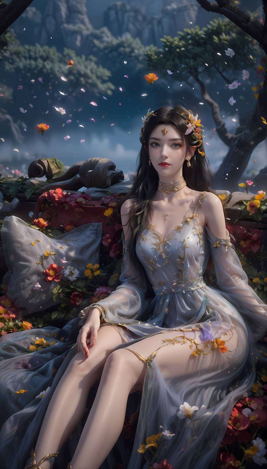 高清画质每一抹笑容