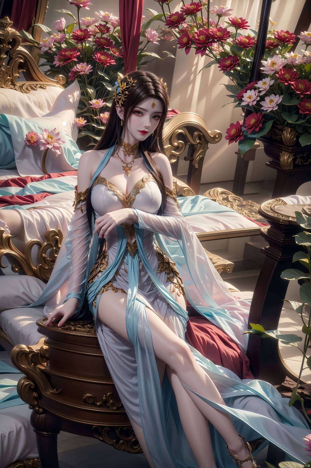 流畅动态色彩斑斓
