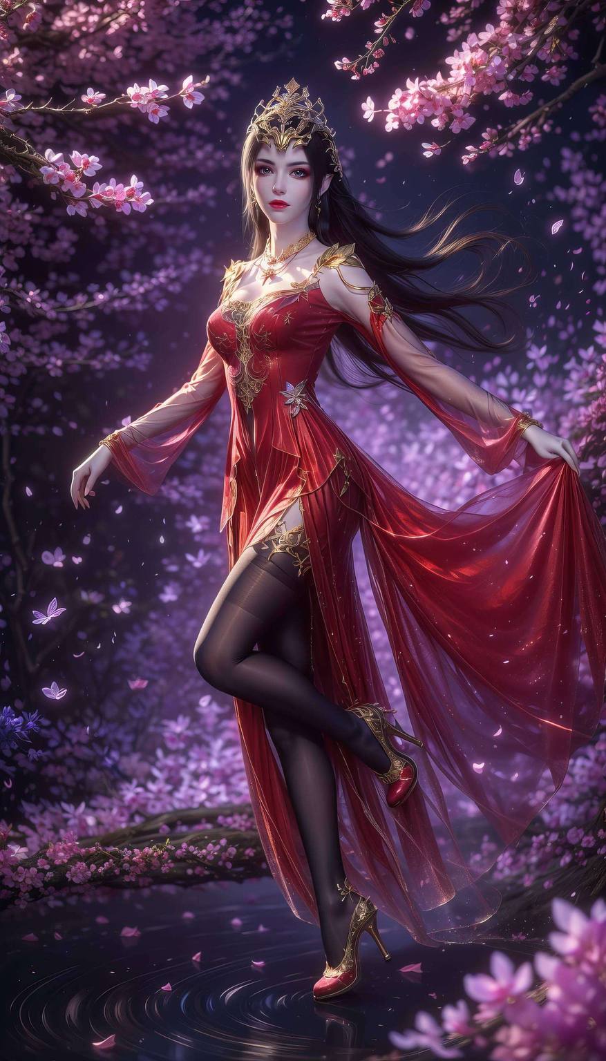 将神秘与时尚完美融合为你的平板增添一抹奇幻色彩