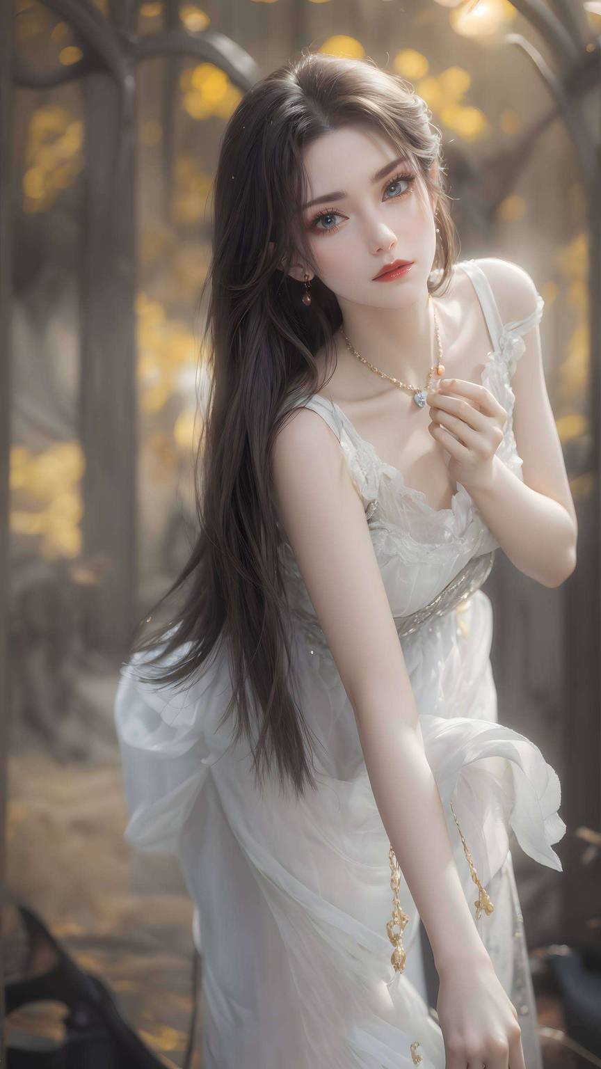 将神秘的美杜莎形象栩栩如生地呈现在眼前穿梭于国漫的绚丽世界