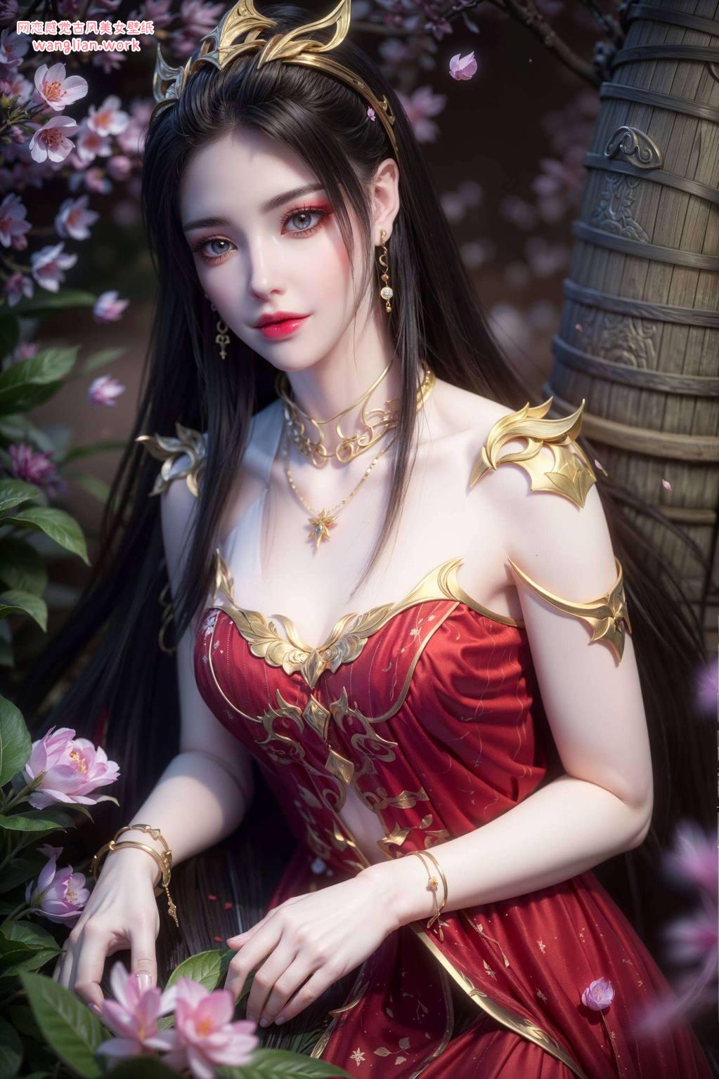 穿梭在国漫的绚丽世界每一帧都是梦幻般的视觉盛宴