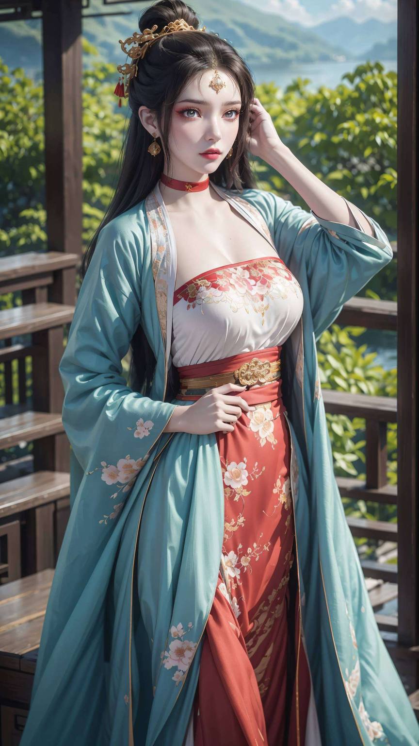 这款壁纸细腻描绘波普艺术的独特风采