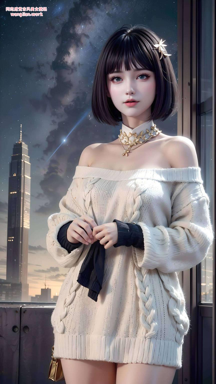 以青鸾拜见的经典一幕为灵感为你带来视觉盛宴