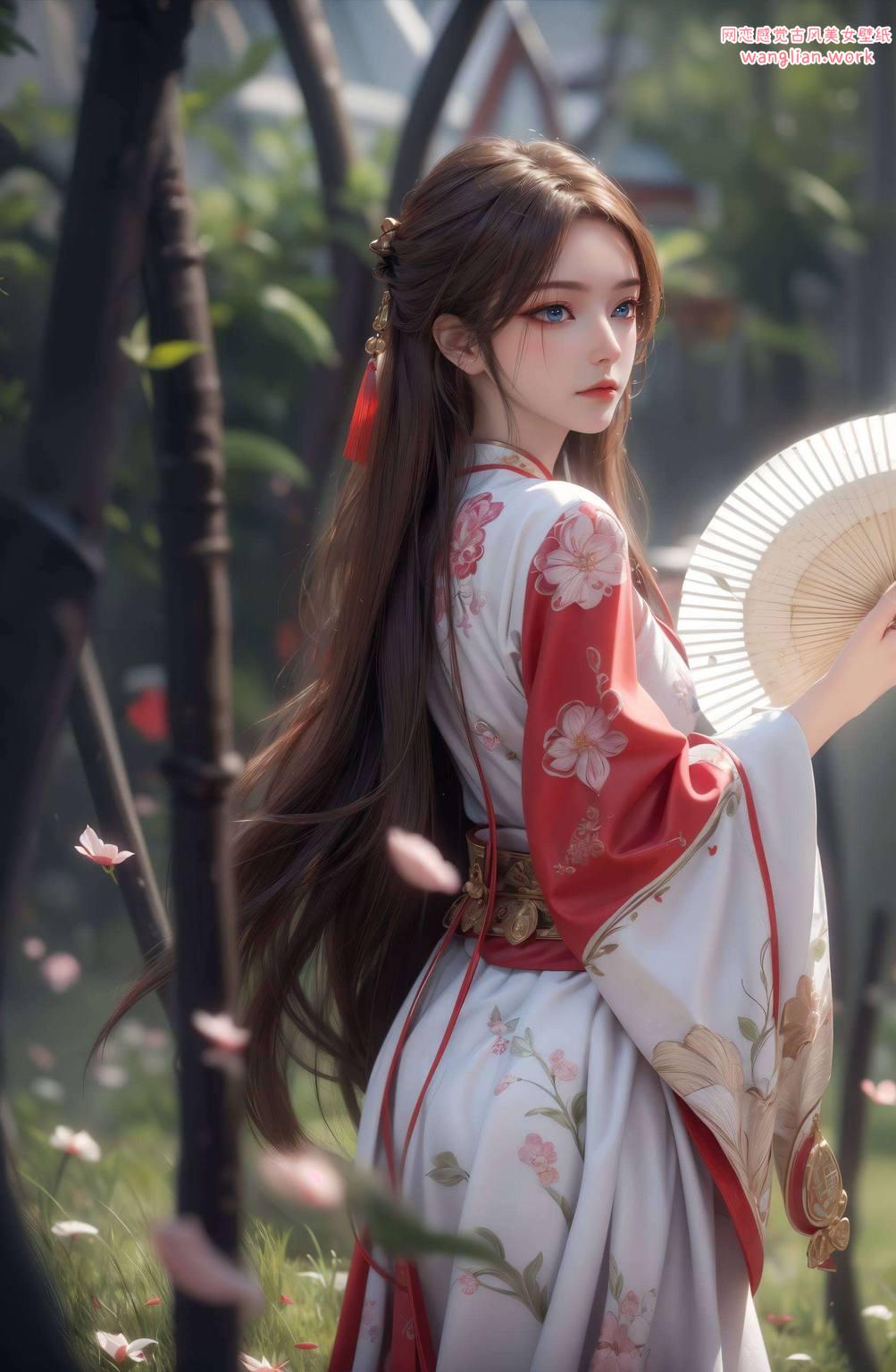 不仅是护眼壁纸的首选生动的色彩搭配