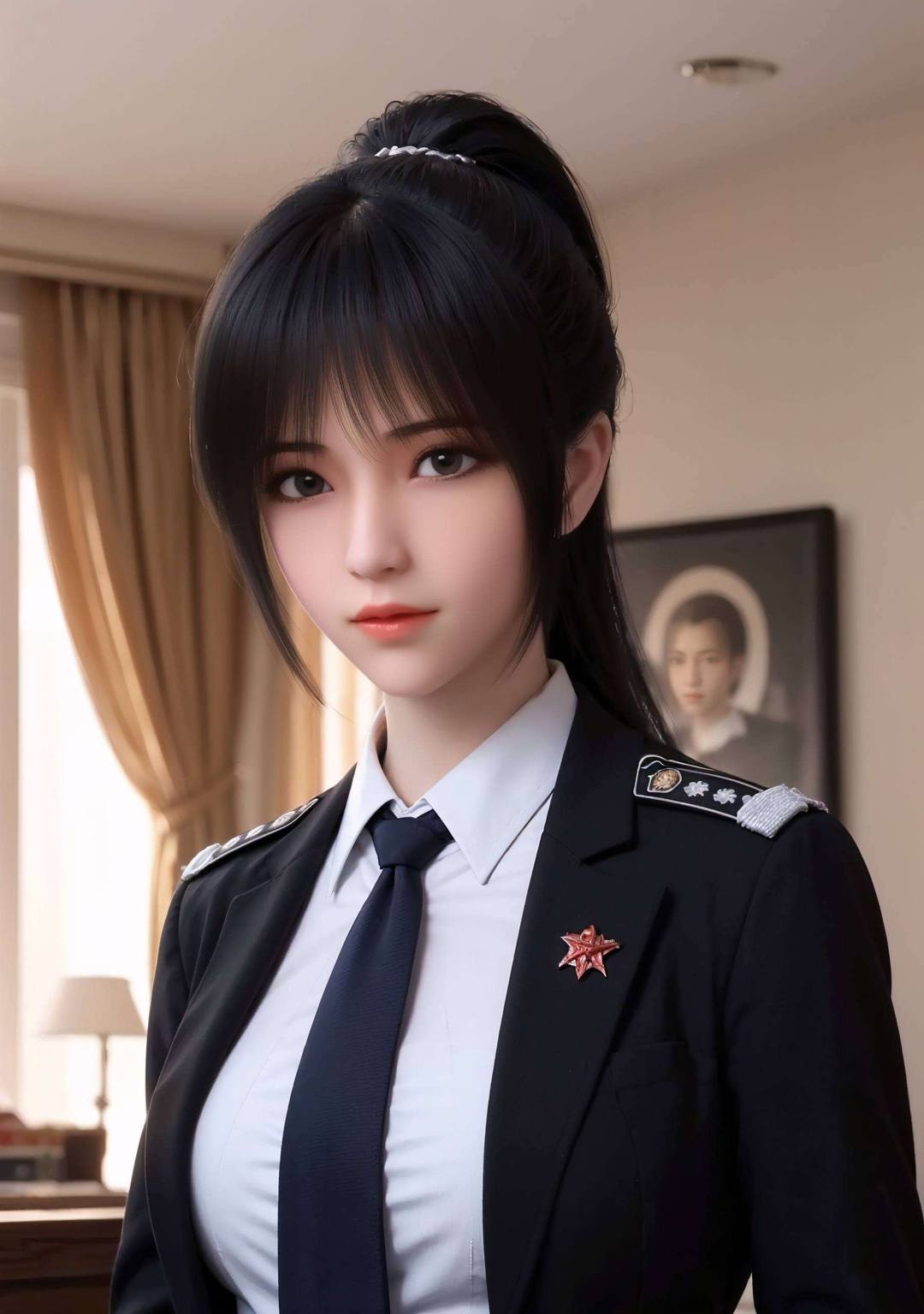 琪琳的AI壁纸都将为你的设备增添一抹亮丽的色彩带给你超清晰的视觉享受