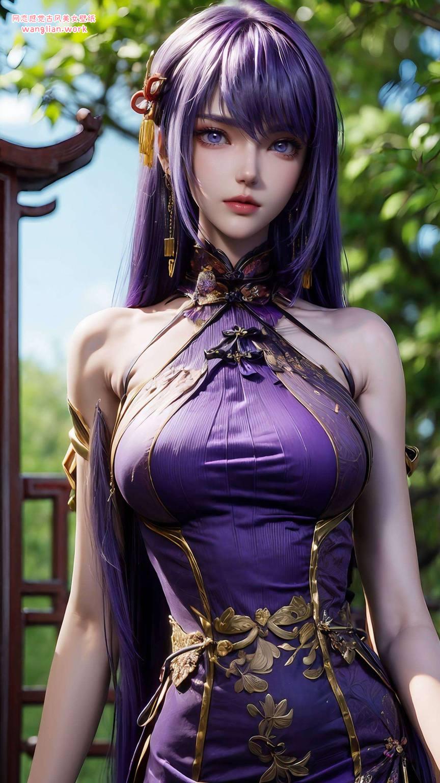 细节之处彰显用心融合了国漫女神的甜美与粉色系的浪漫