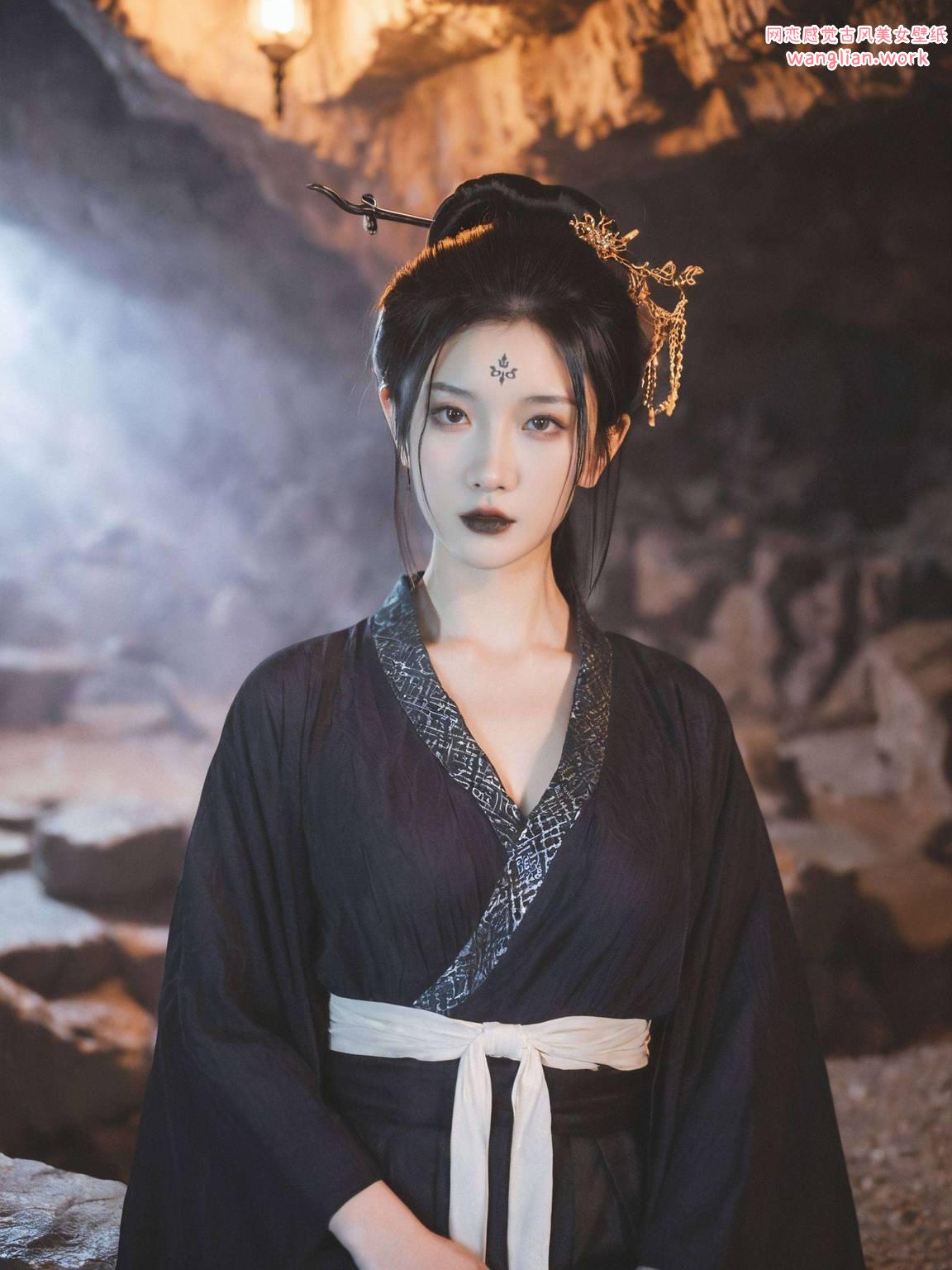 国漫四妹的魅力感受国漫之美