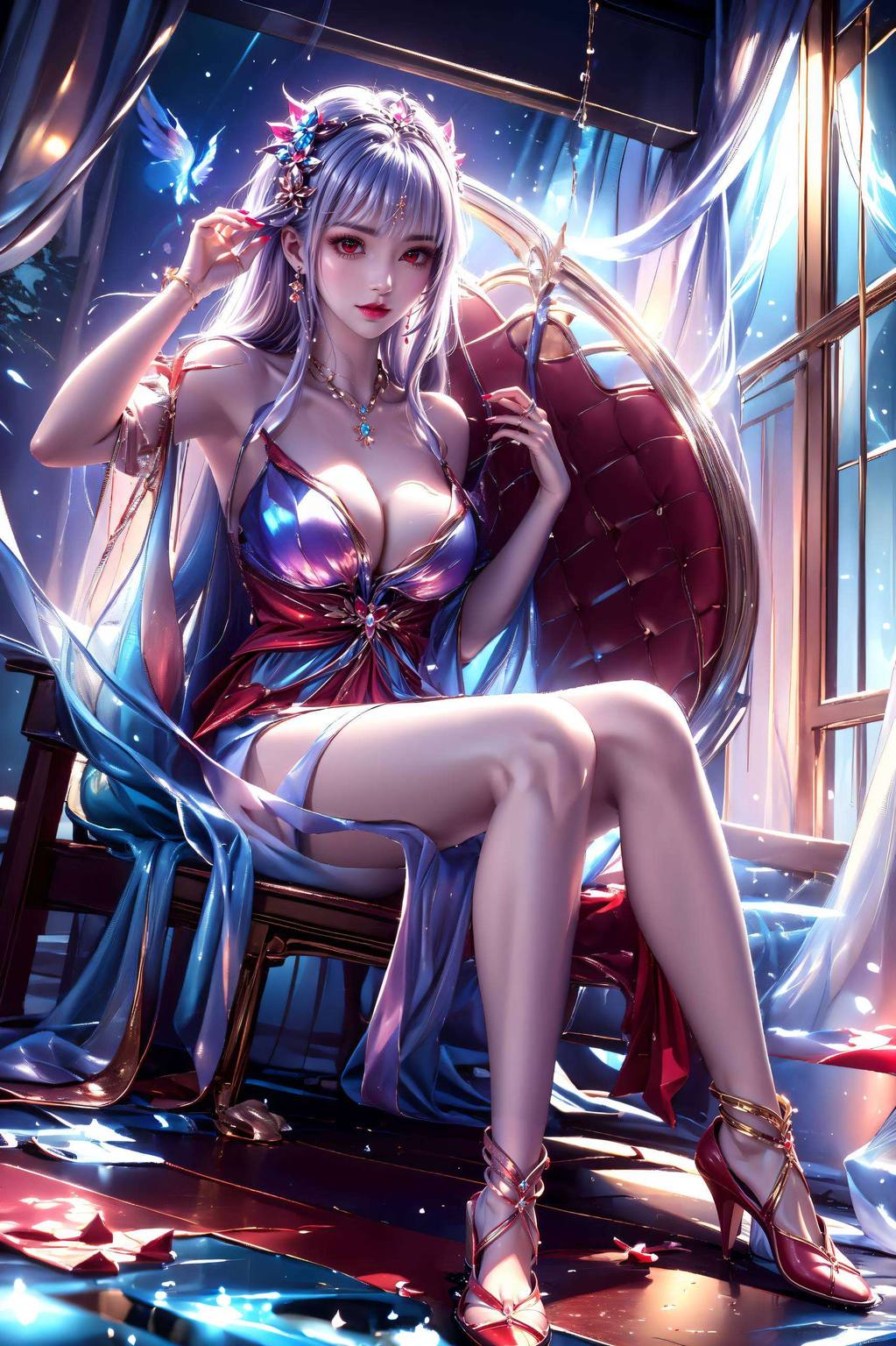 尽在这一刻感受动漫的魅力