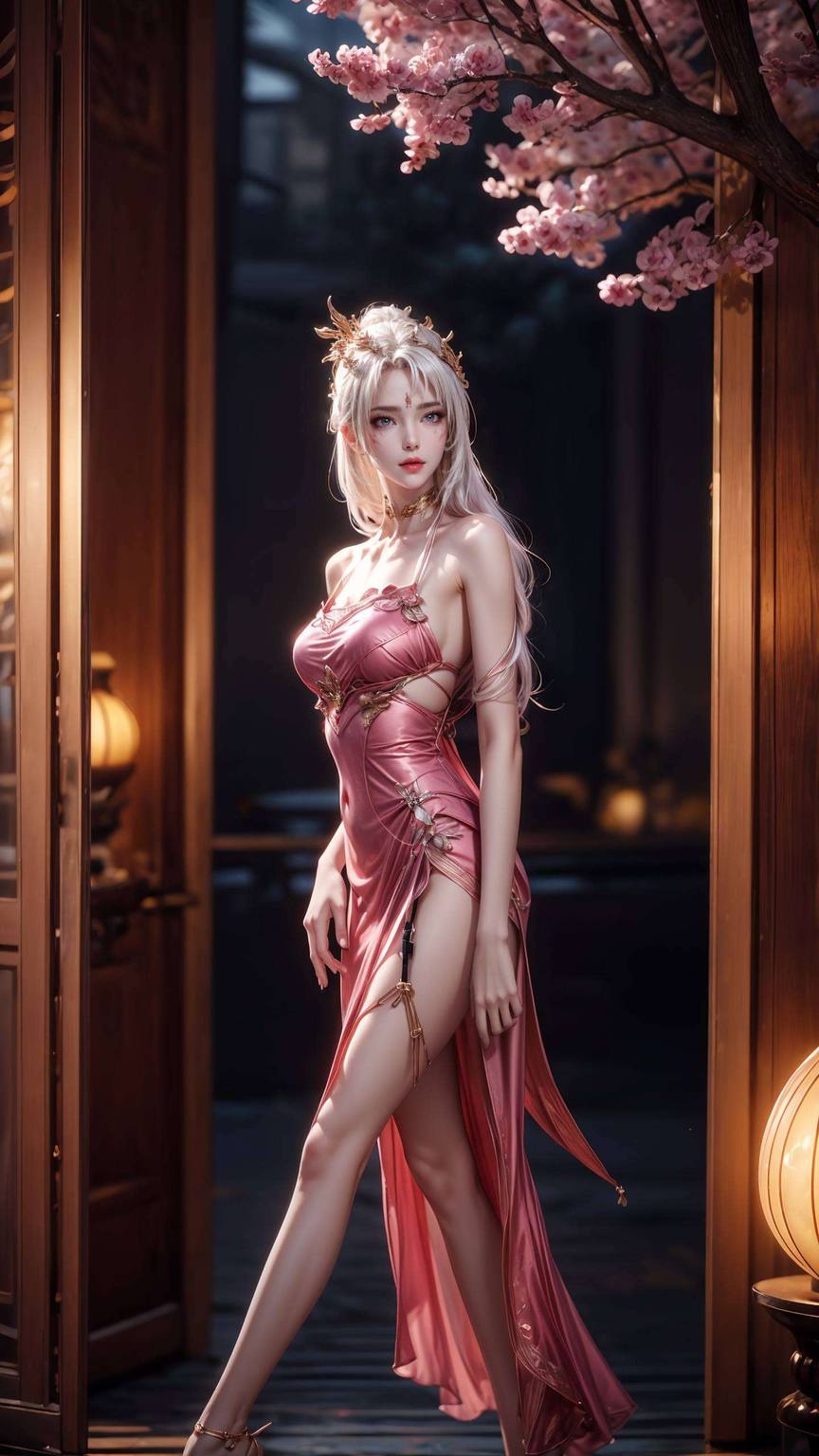 简洁而不失华丽为你的安卓手机增添一抹仙气吧！