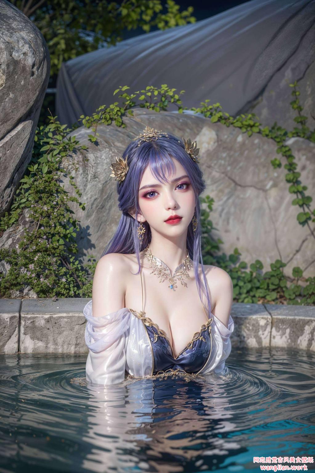细腻的画面质感为你带来沉浸式的视觉享受