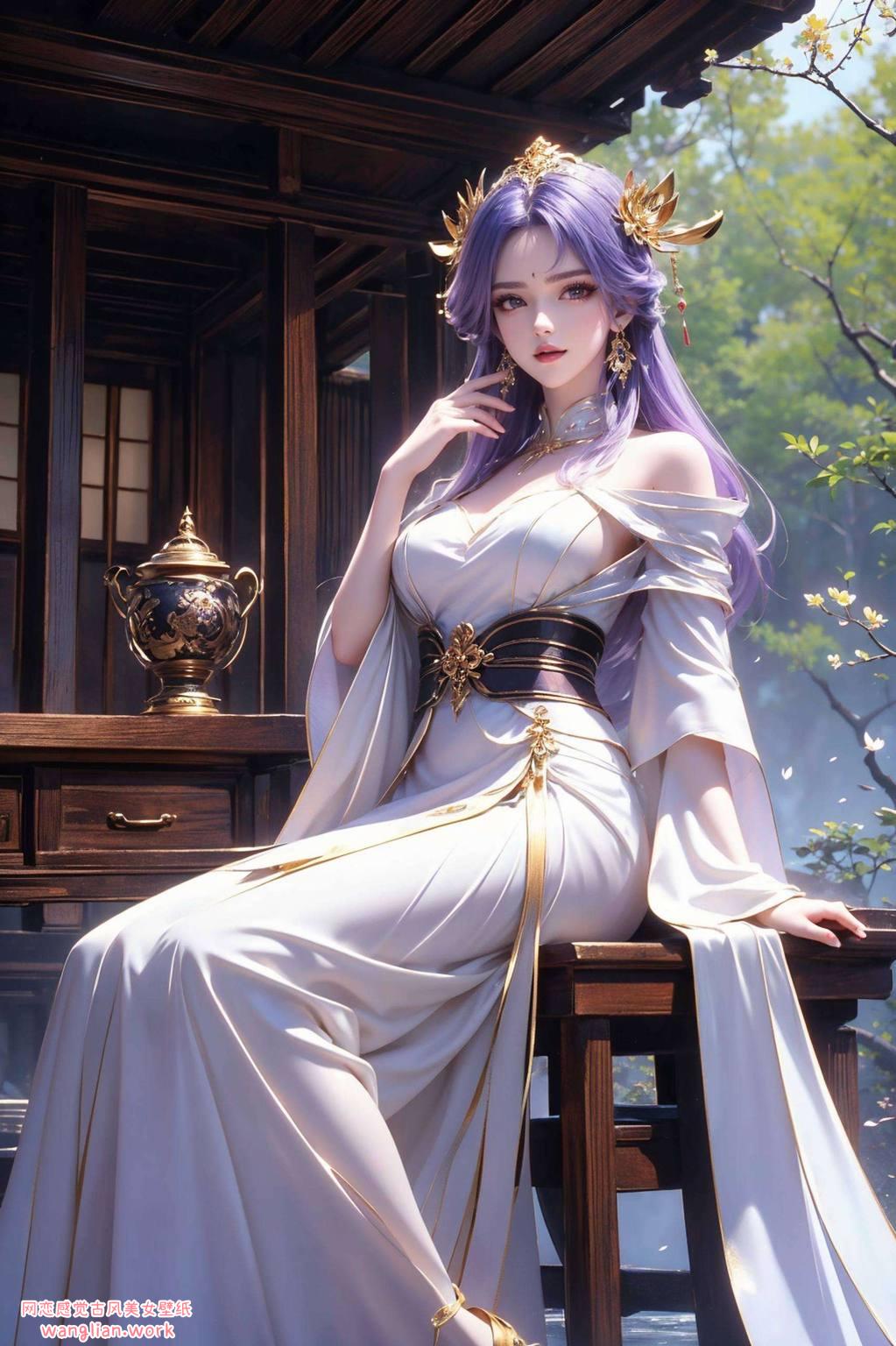 将古典与现代完美融合高清画质