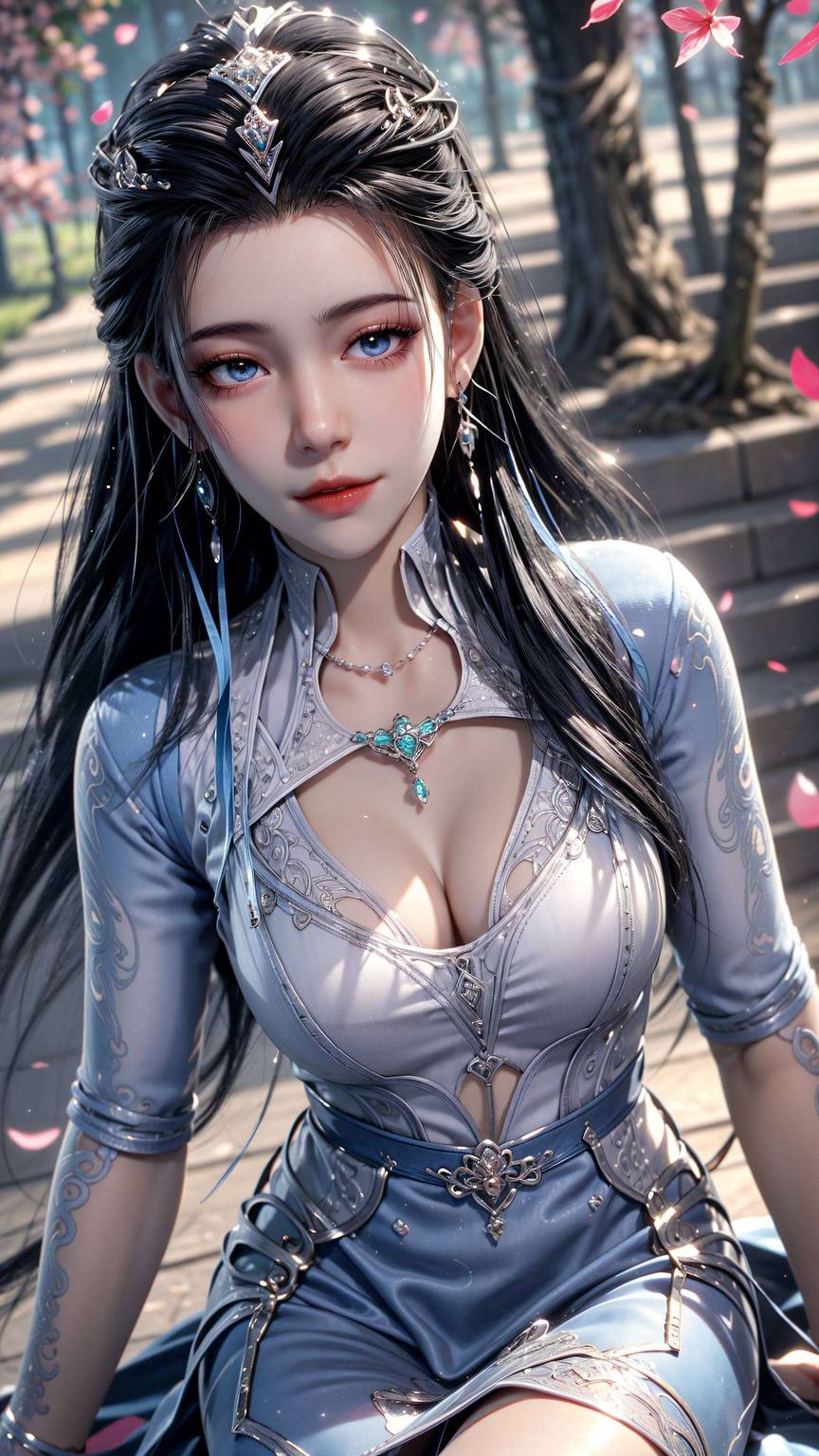 师兄啊师兄炫彩2560p的超清视觉盛宴！细腻的笔触描绘出皖江雨的柔美身姿