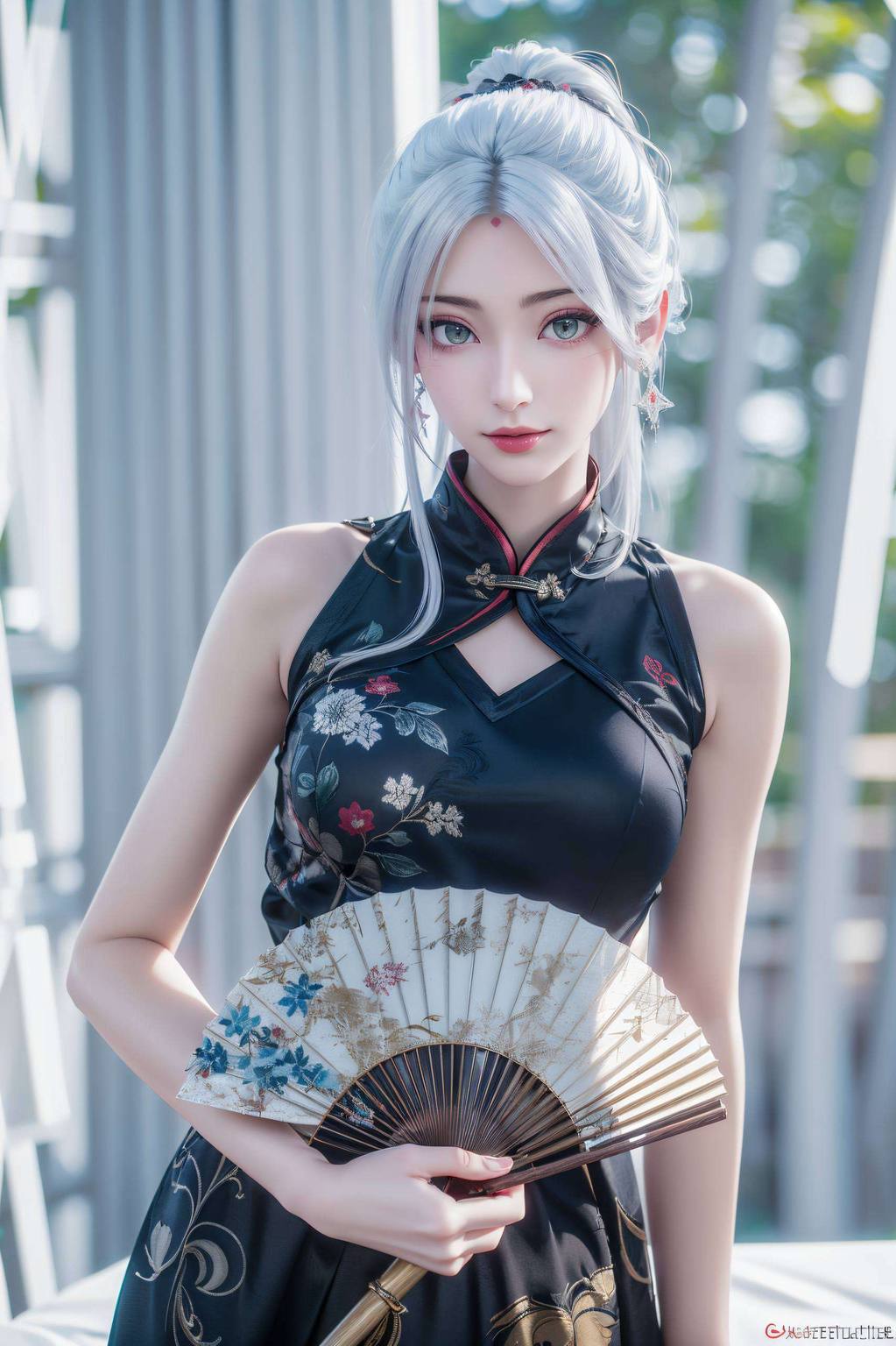 这款超还原建筑的诛仙小白唯美手机壁纸让小白陪伴你度过每一个精彩瞬间