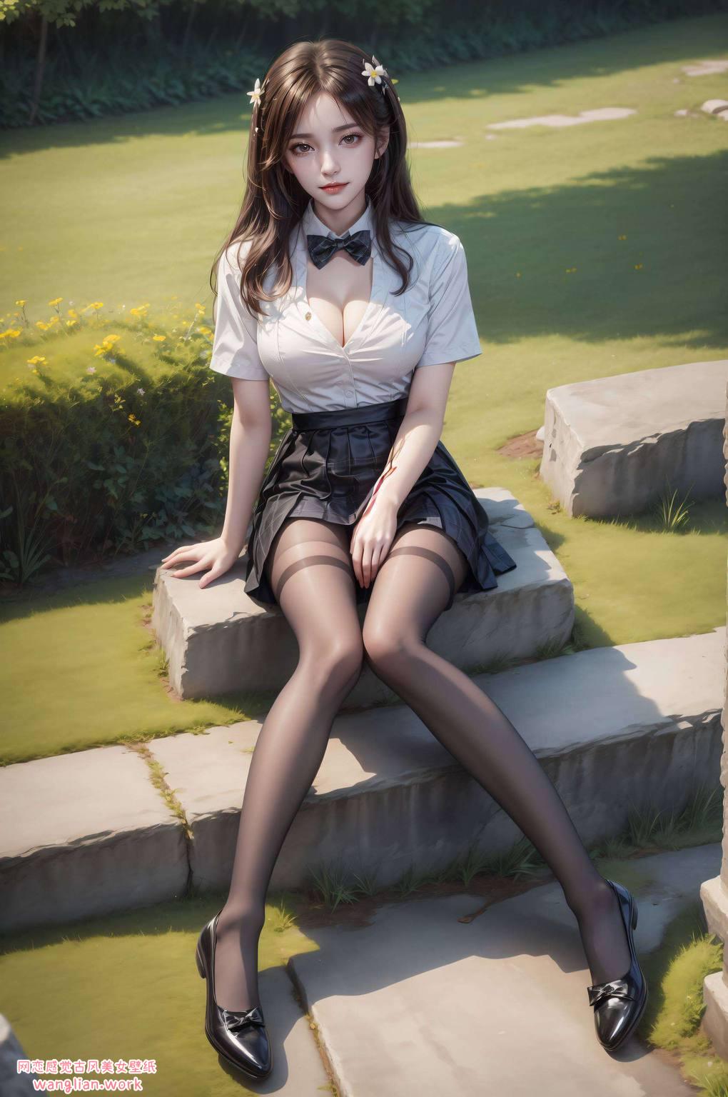 为你的手机带来独特的视觉盛宴以国漫女神徐欣的高清形象为灵感