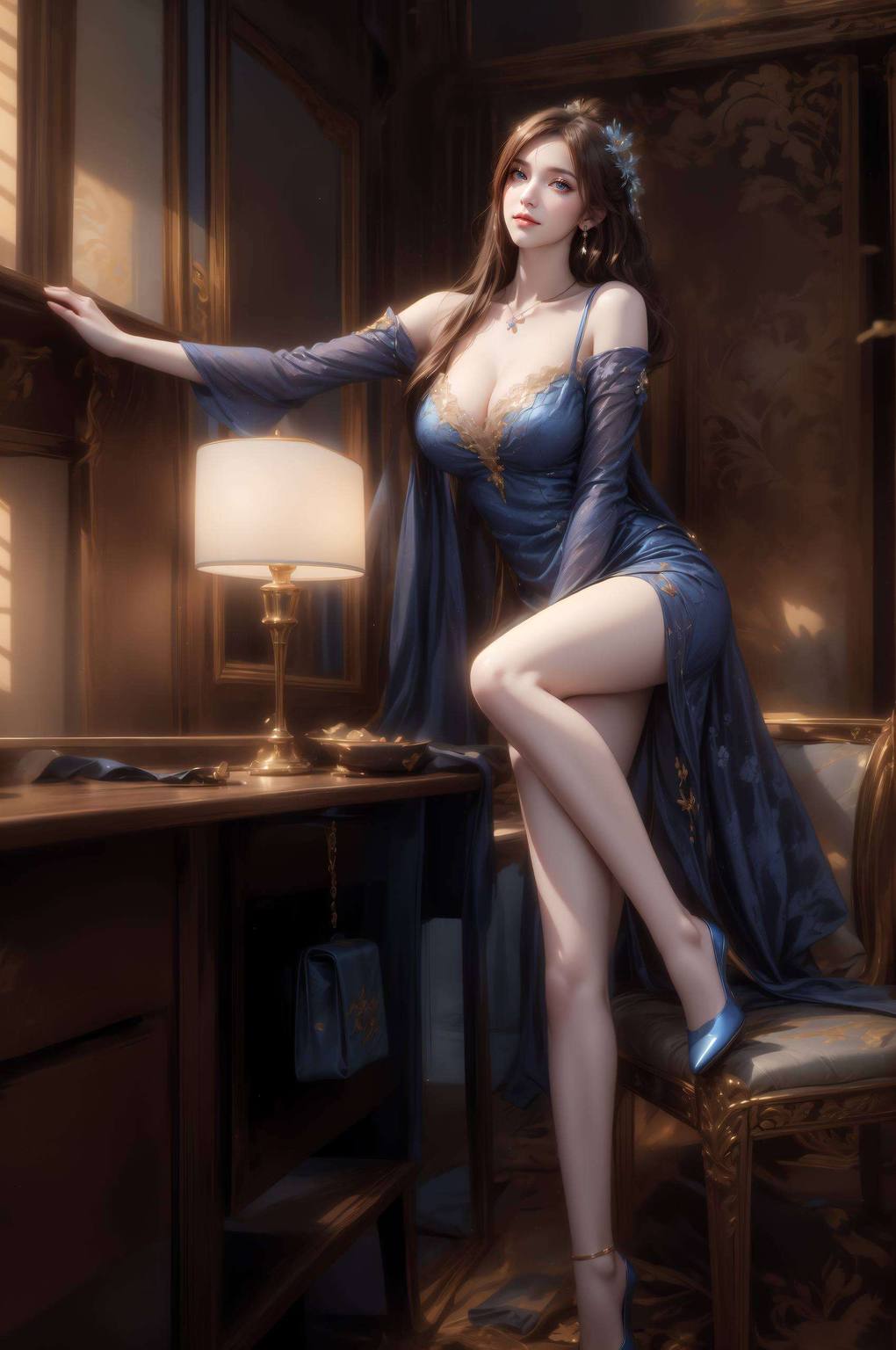 细腻画质如梦似幻为你的手机注入灵魂