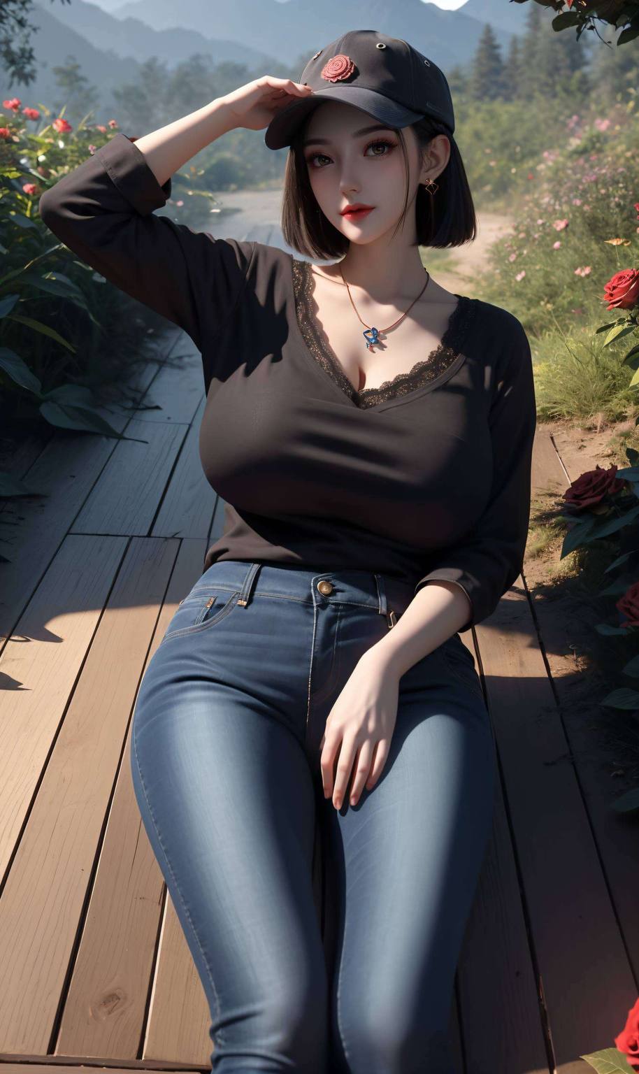 杨小瑾的电脑壁纸让你的桌面瞬间焕发活力！细腻的画面