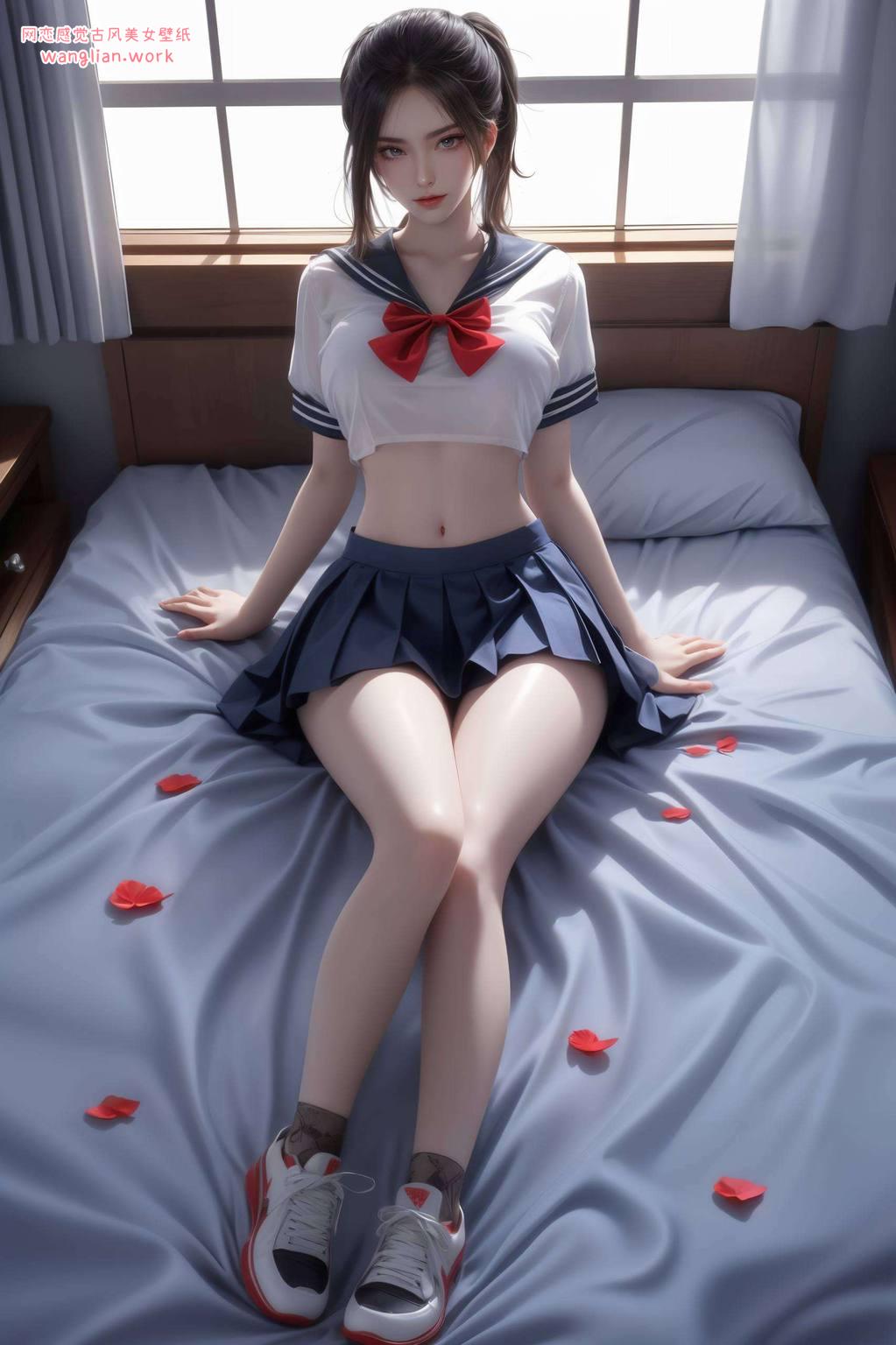 这款静态壁纸以焰灵姬的灵动形象为灵感让每一次解锁都仿佛置身于一个温馨的动漫世界
